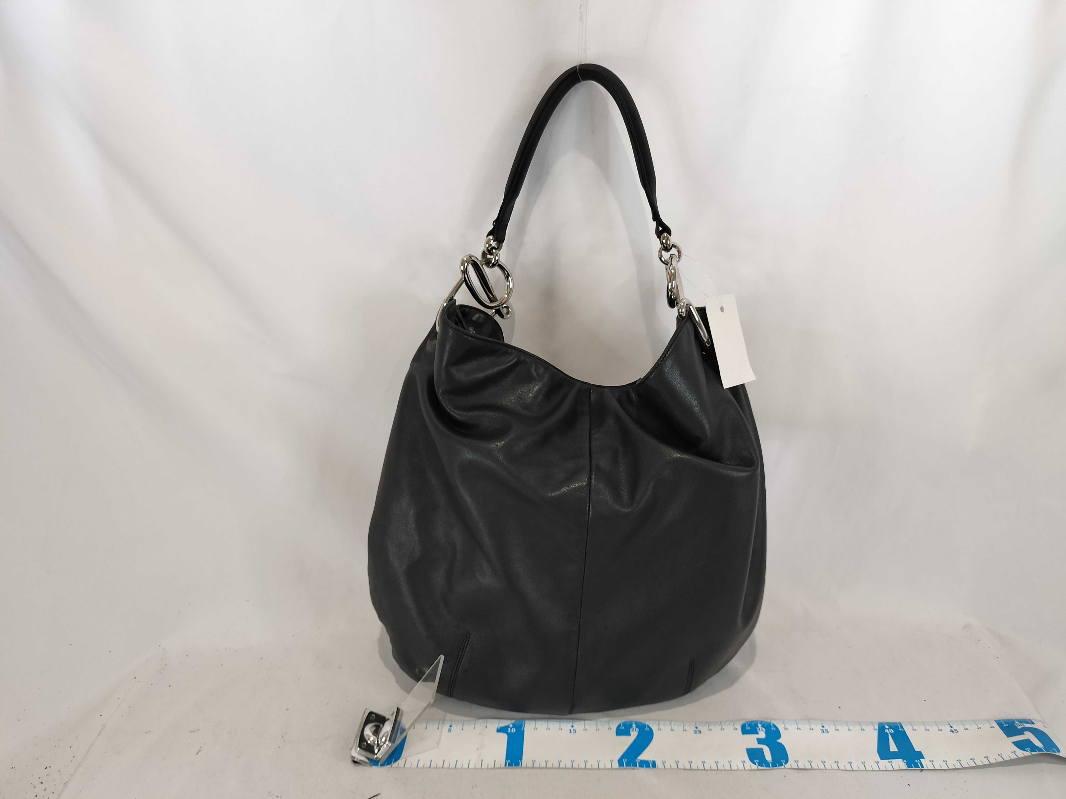 Nappa One Shoulder Handbag — view 2