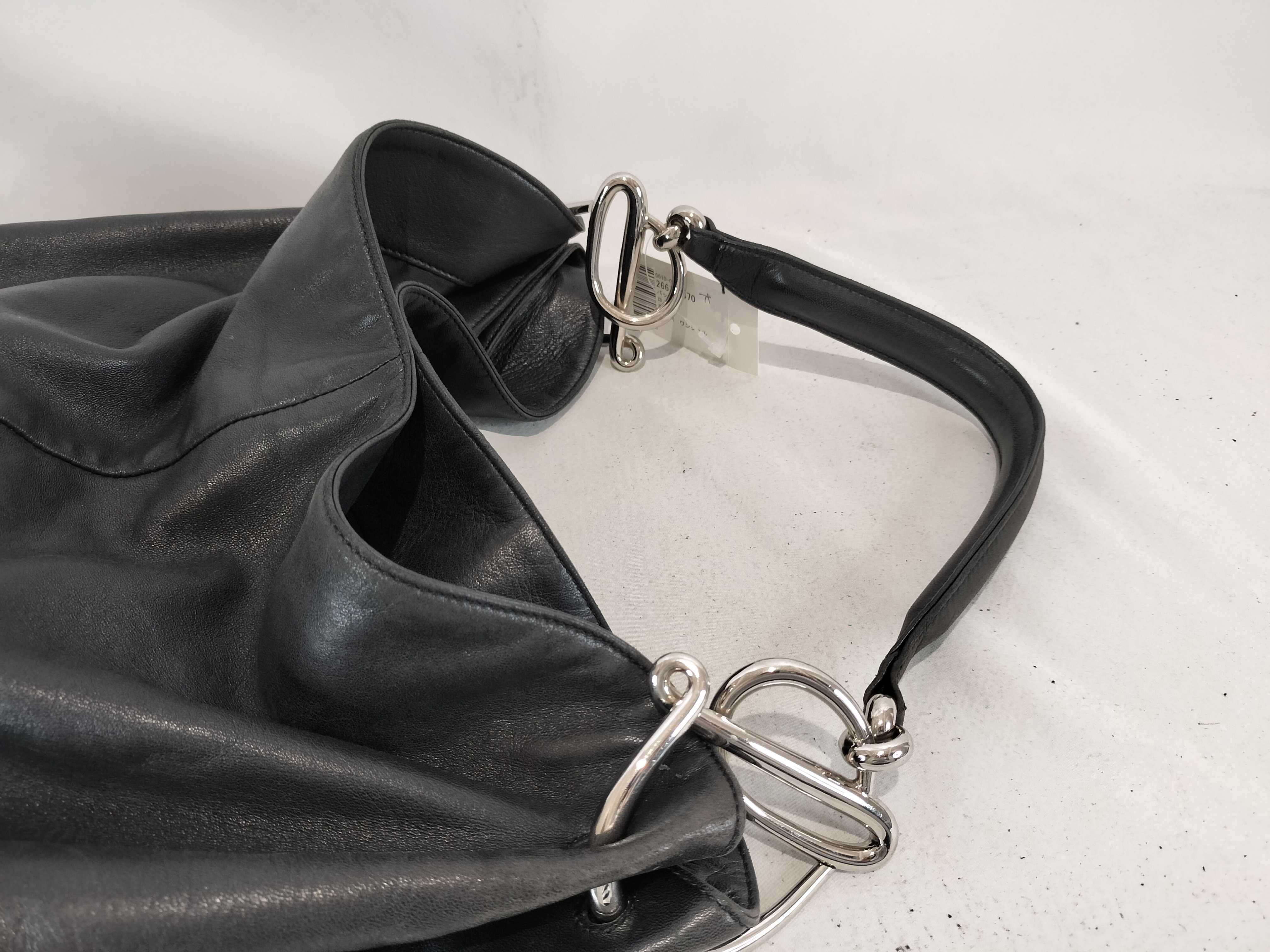 Nappa One Shoulder Handbag — view 3