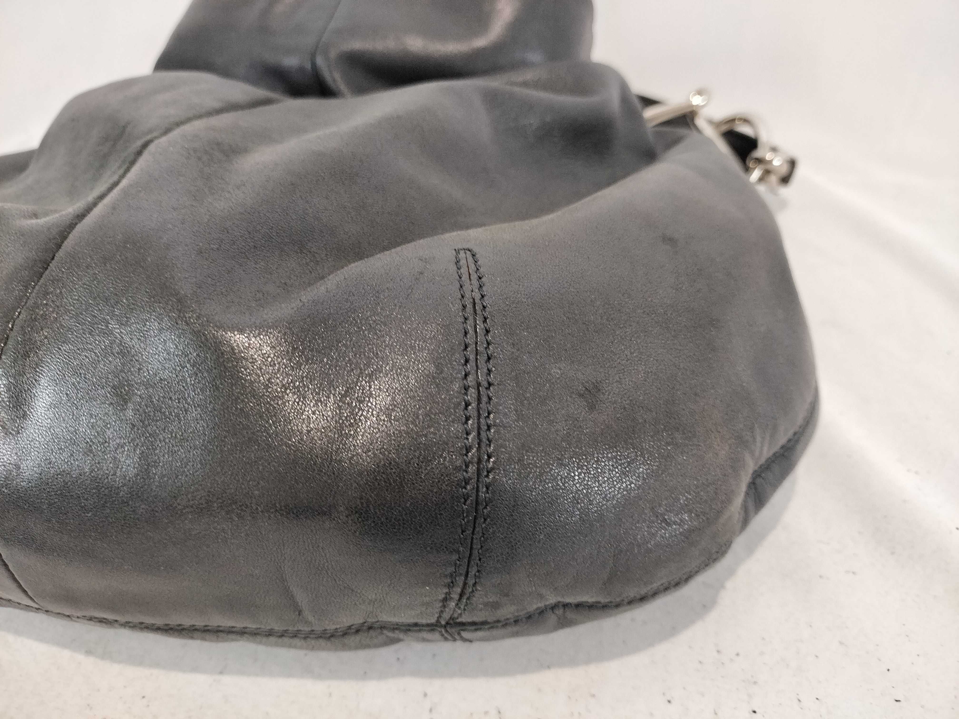 Nappa One Shoulder Handbag — view 6