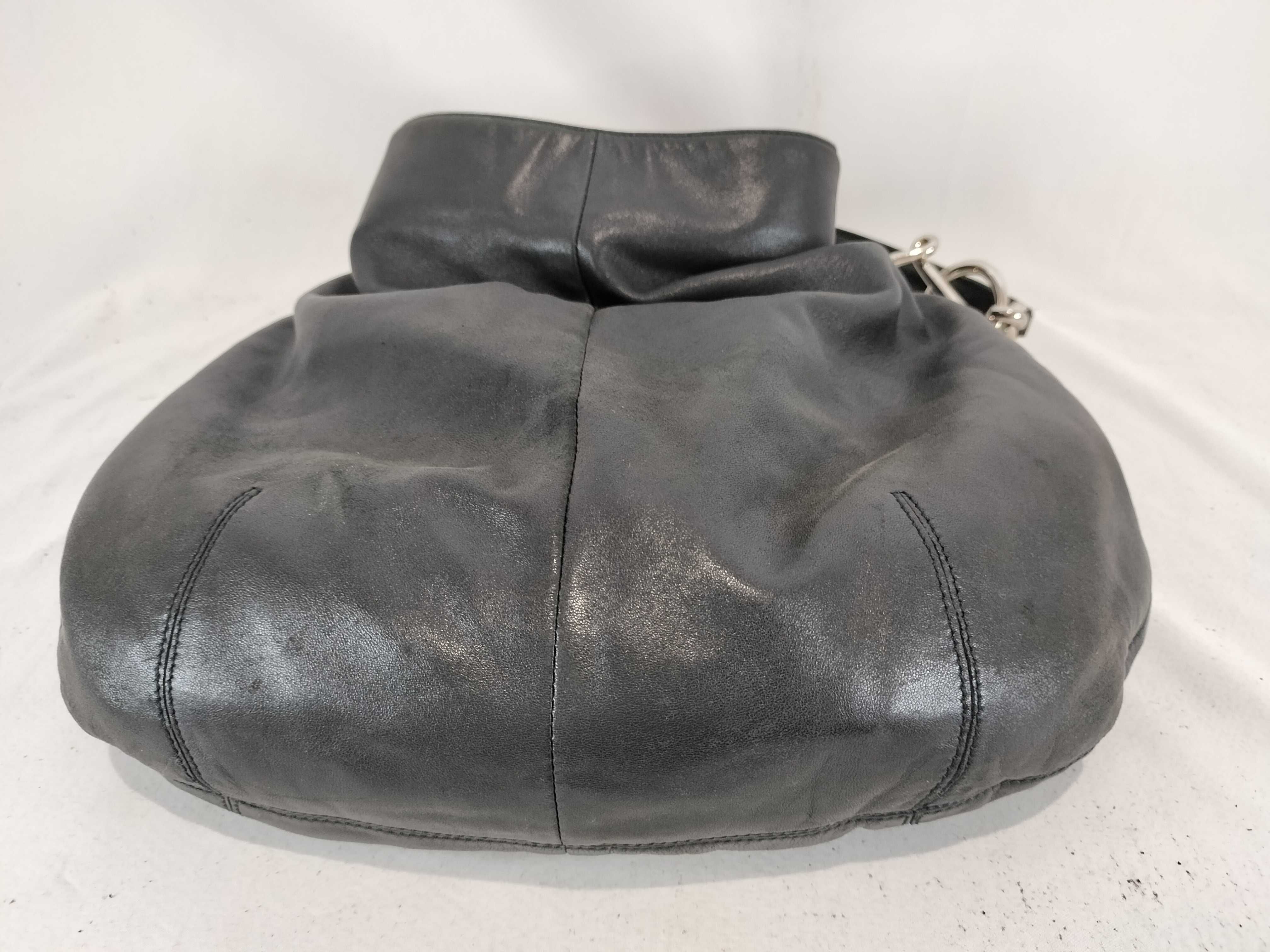 Nappa One Shoulder Handbag — view 7