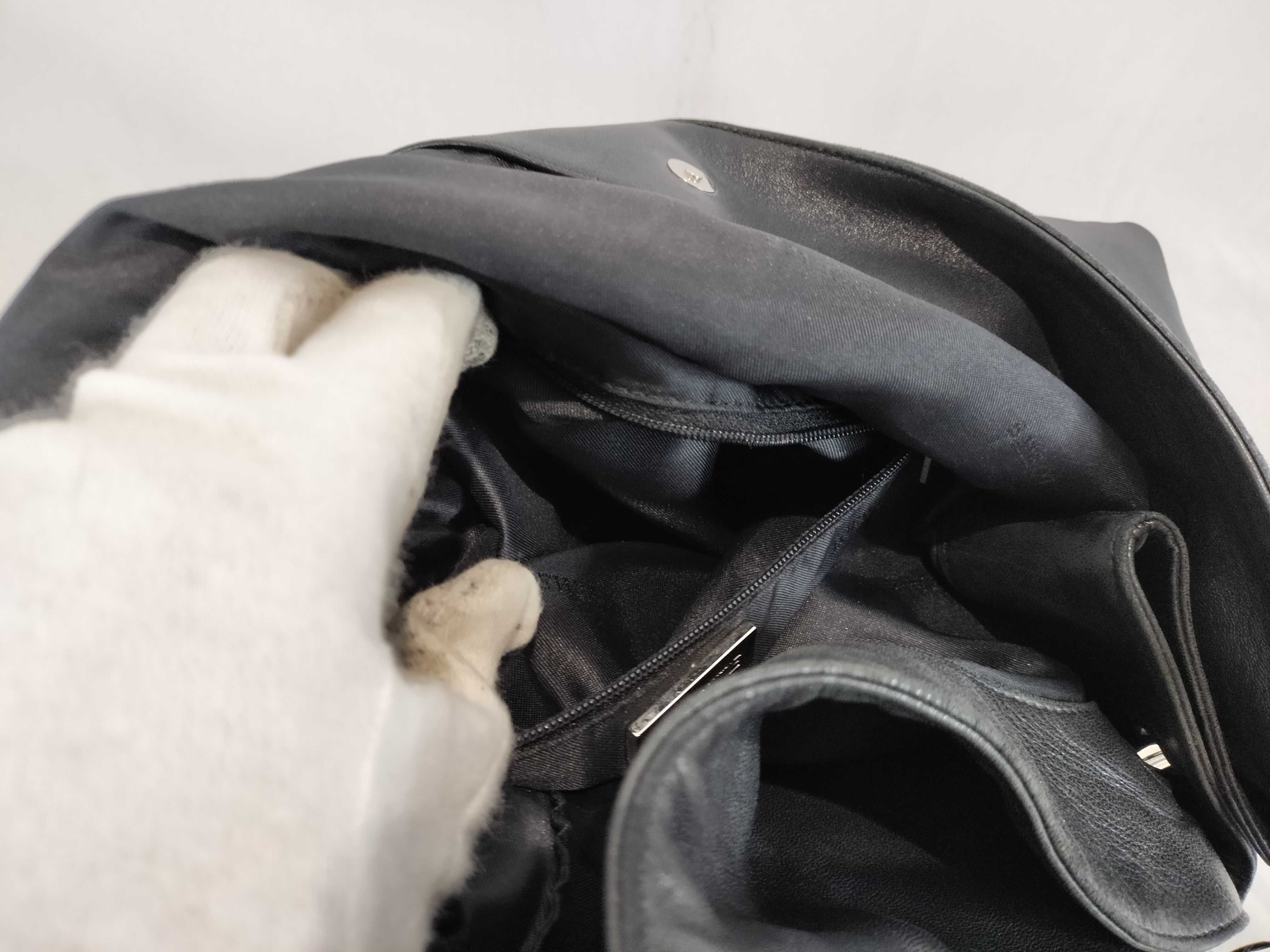 Nappa One Shoulder Handbag — view 9