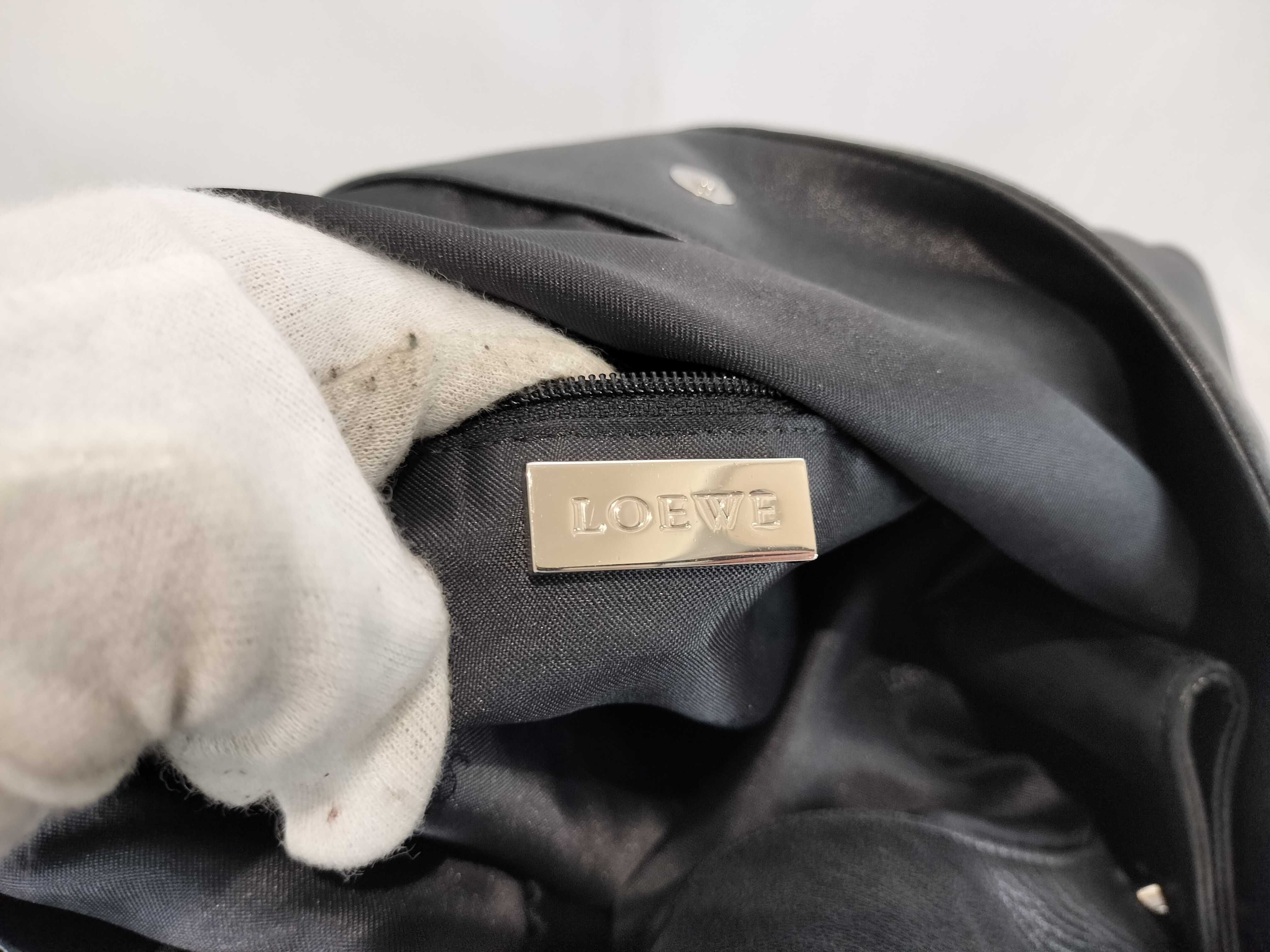 Nappa One Shoulder Handbag — view 10