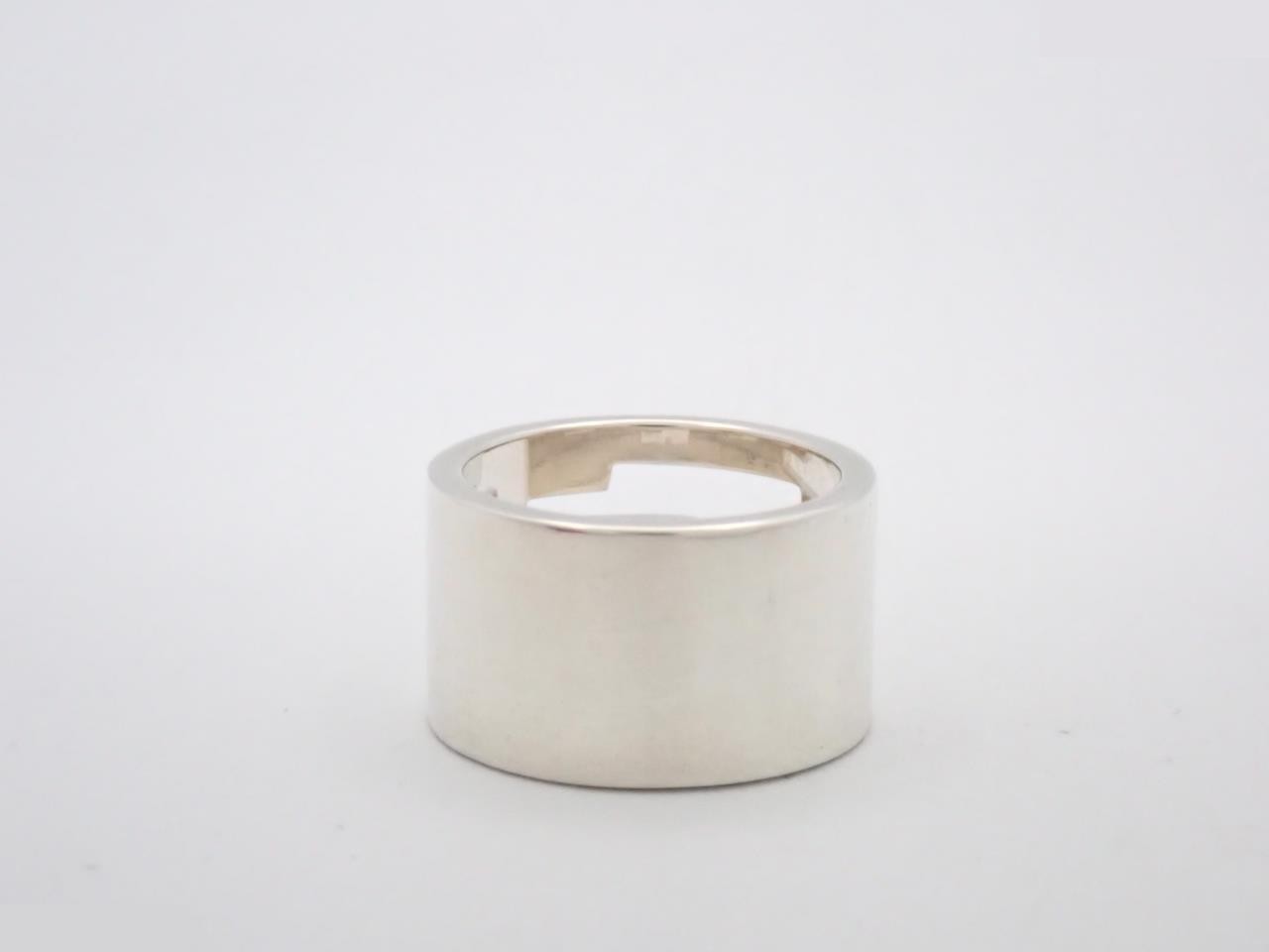 Branded G ring 925/11.1g #12 — view 2