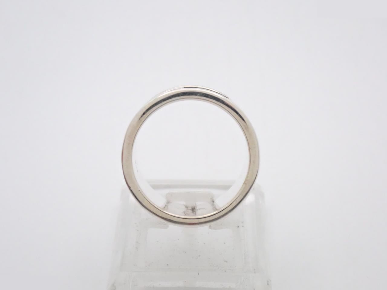 Branded G ring 925/11.1g #12 — view 3