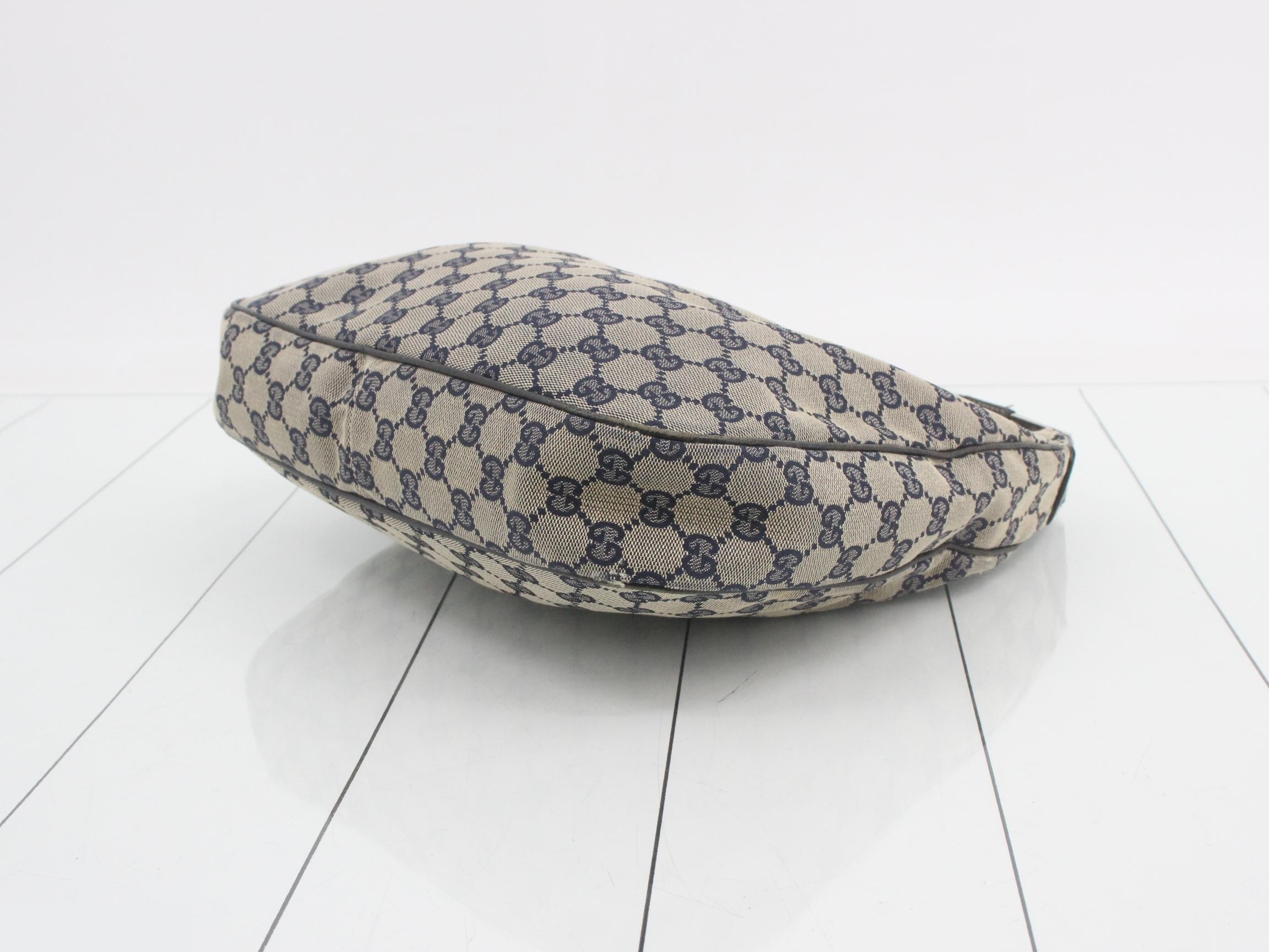 GG Canvas (Bag) - Shoulder Bag — view 6