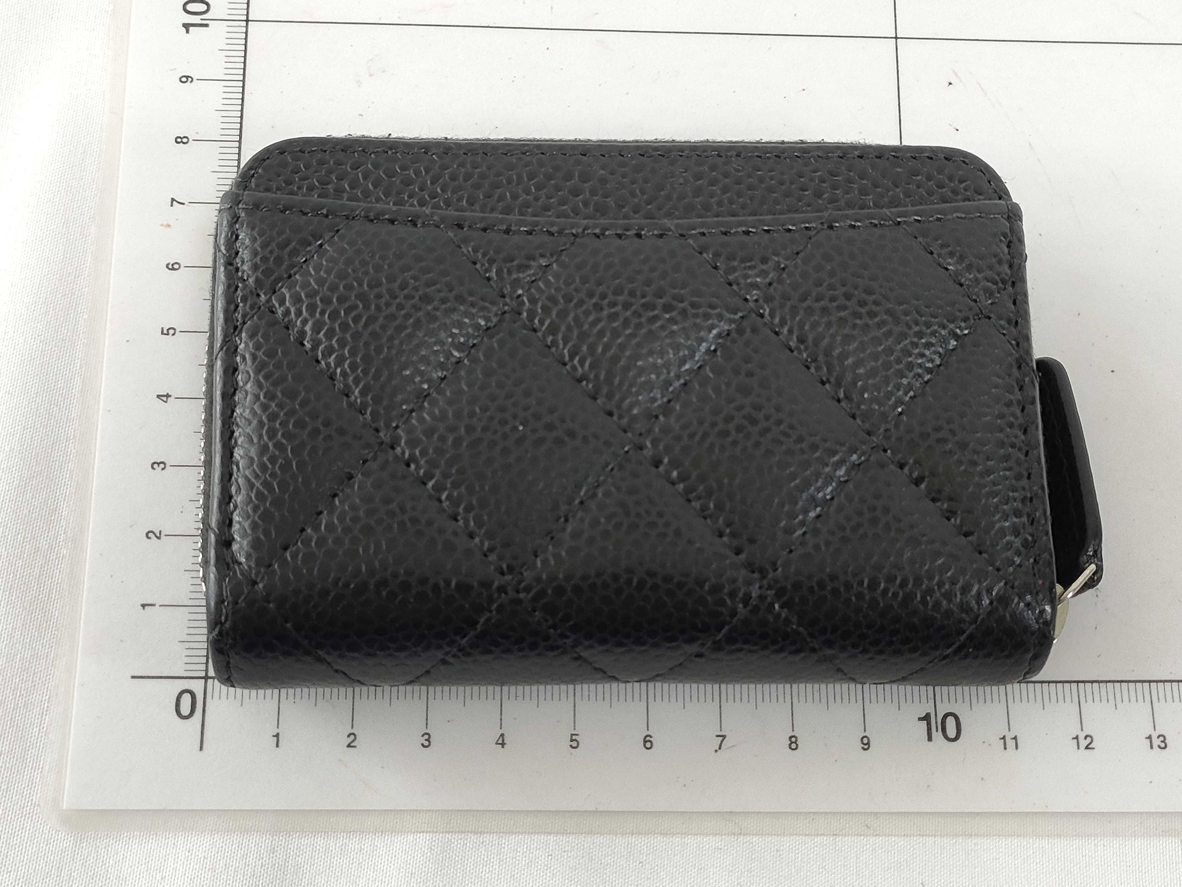 caviar skin card case — view 2