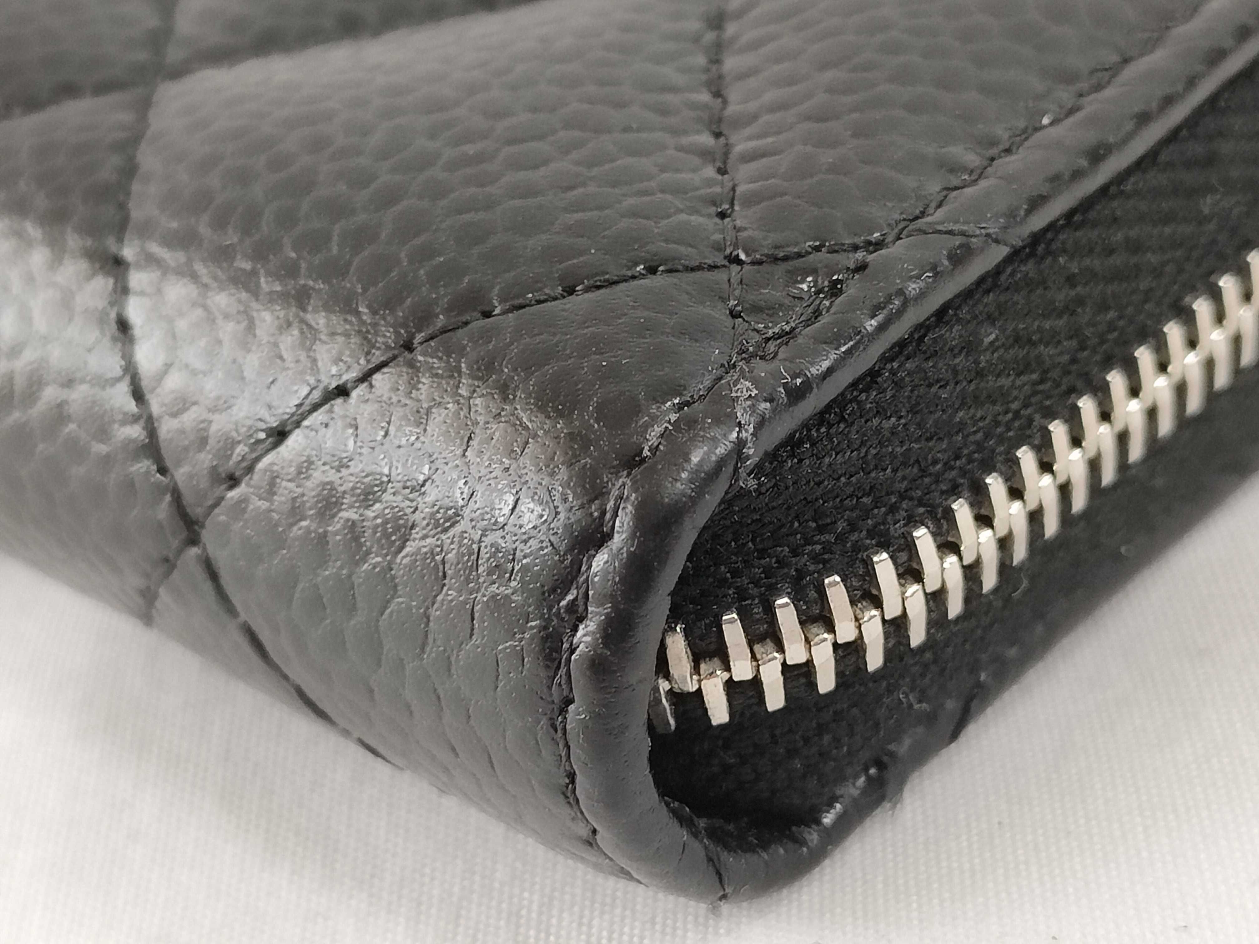 caviar skin card case — view 4