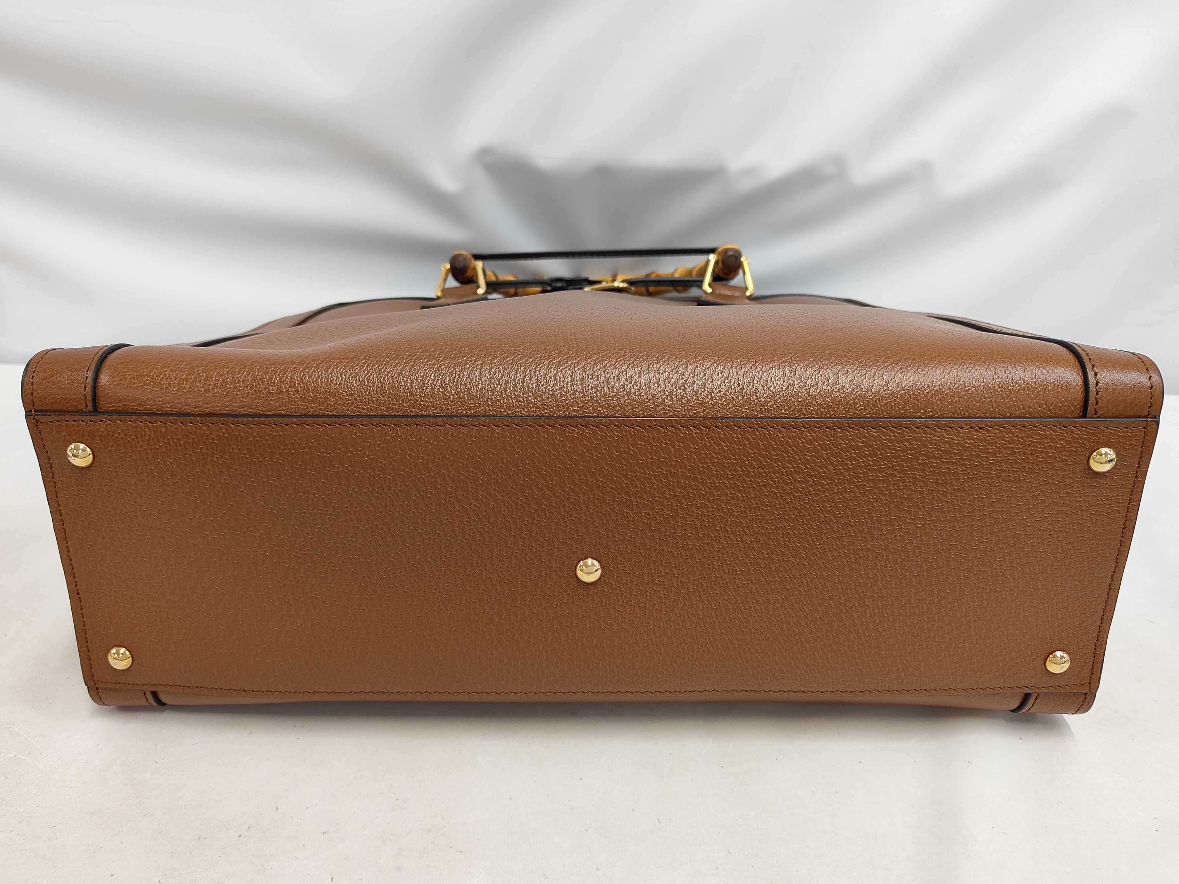 Diana Bamboo 2-Way Tote Bag — view 4