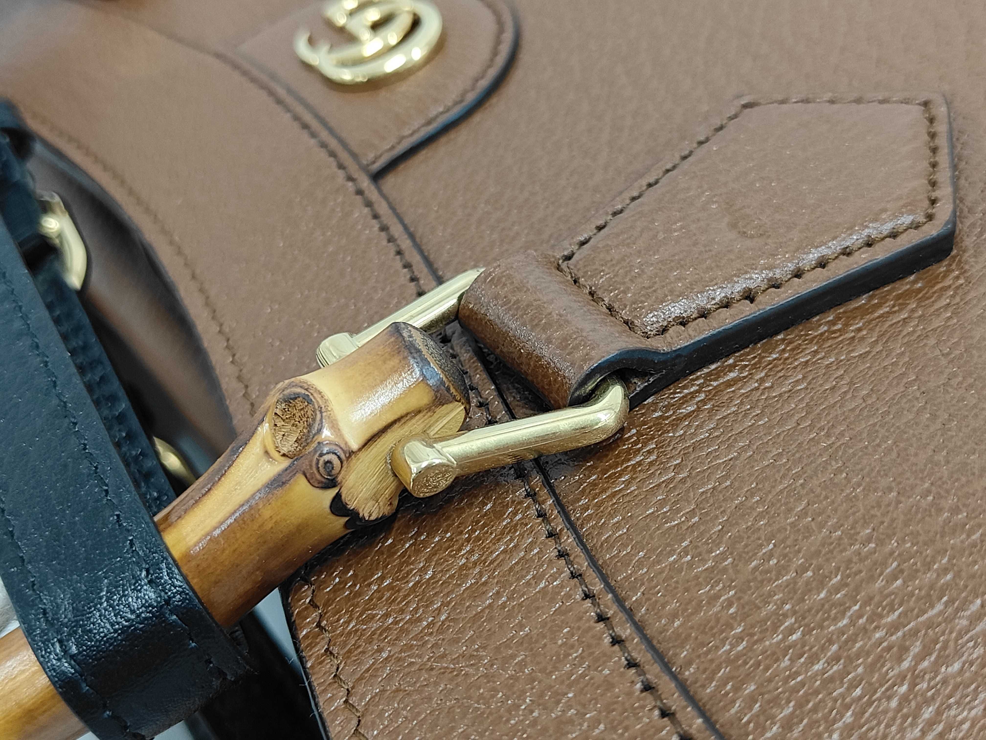 Diana Bamboo 2-Way Tote Bag — view 6
