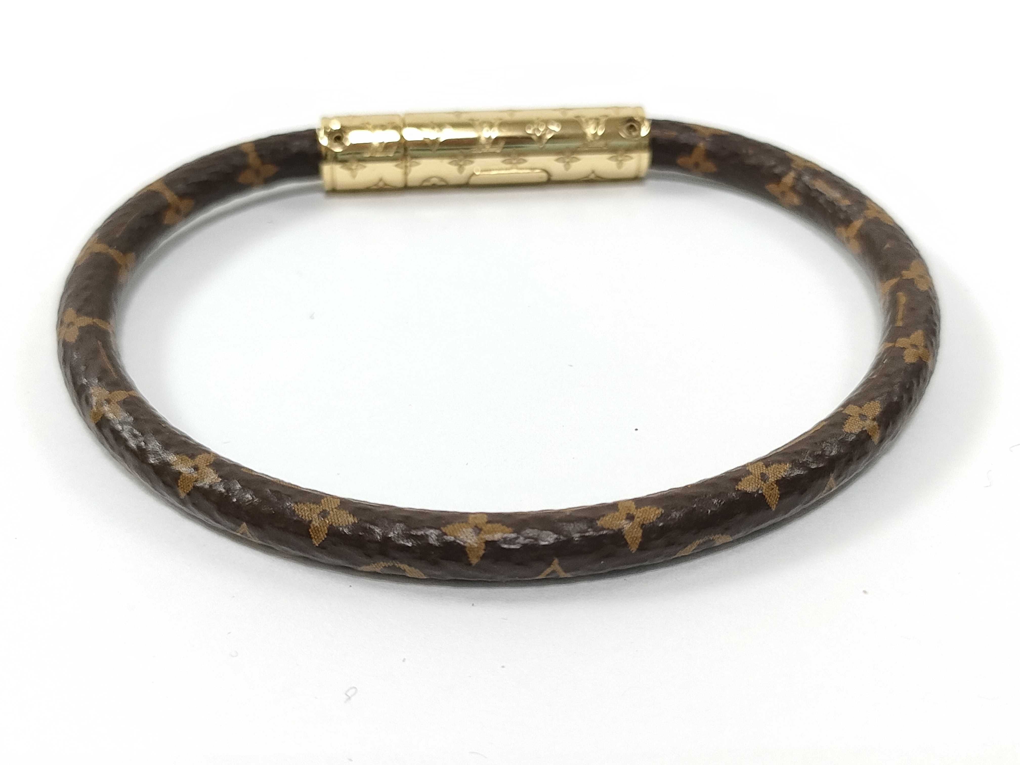 Bracelet - LV Confidential Monogram M8274 Bracelet/Bangle — view 2