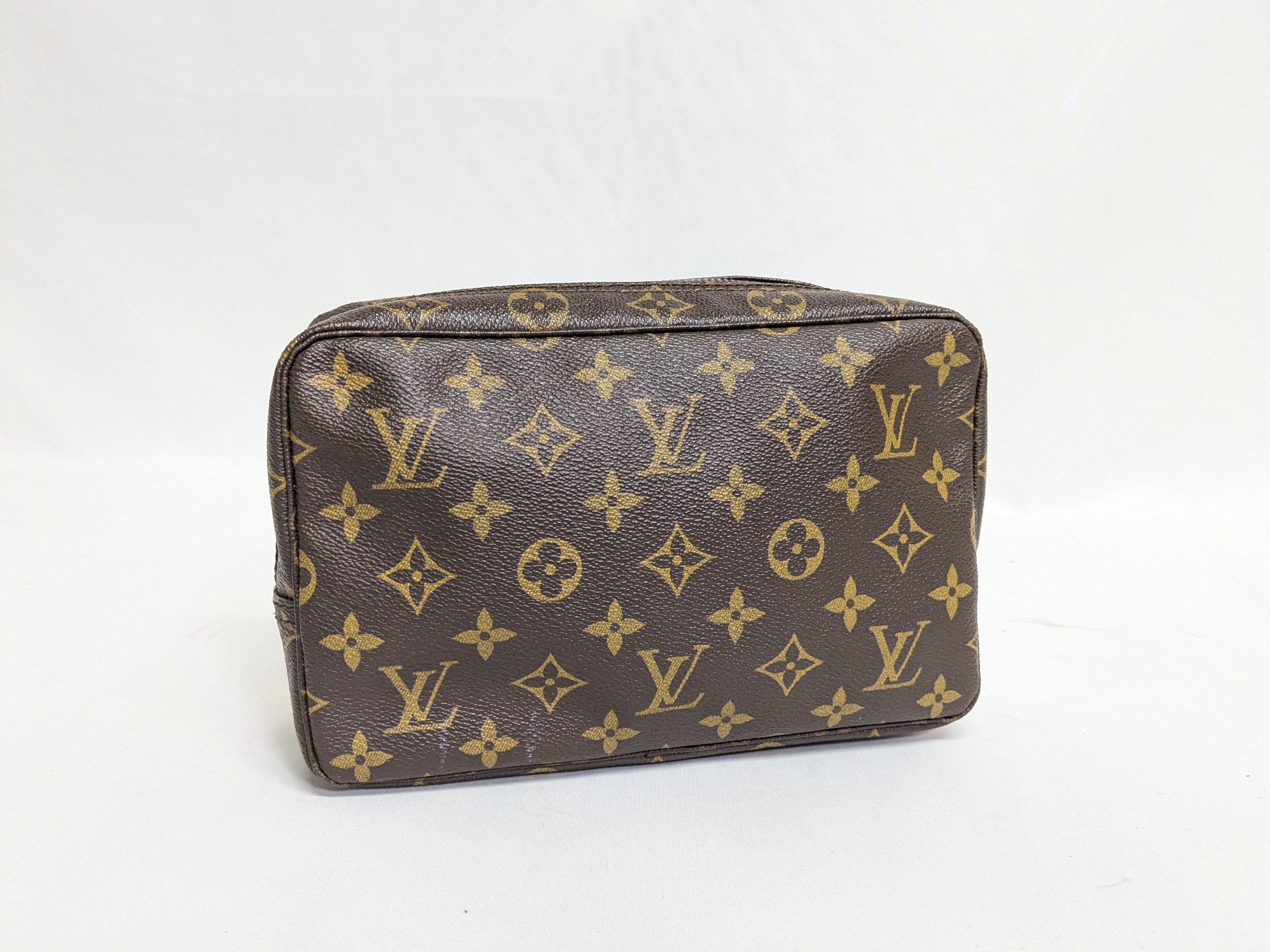 Monogram Trousse Toilette Pouch — view 2
