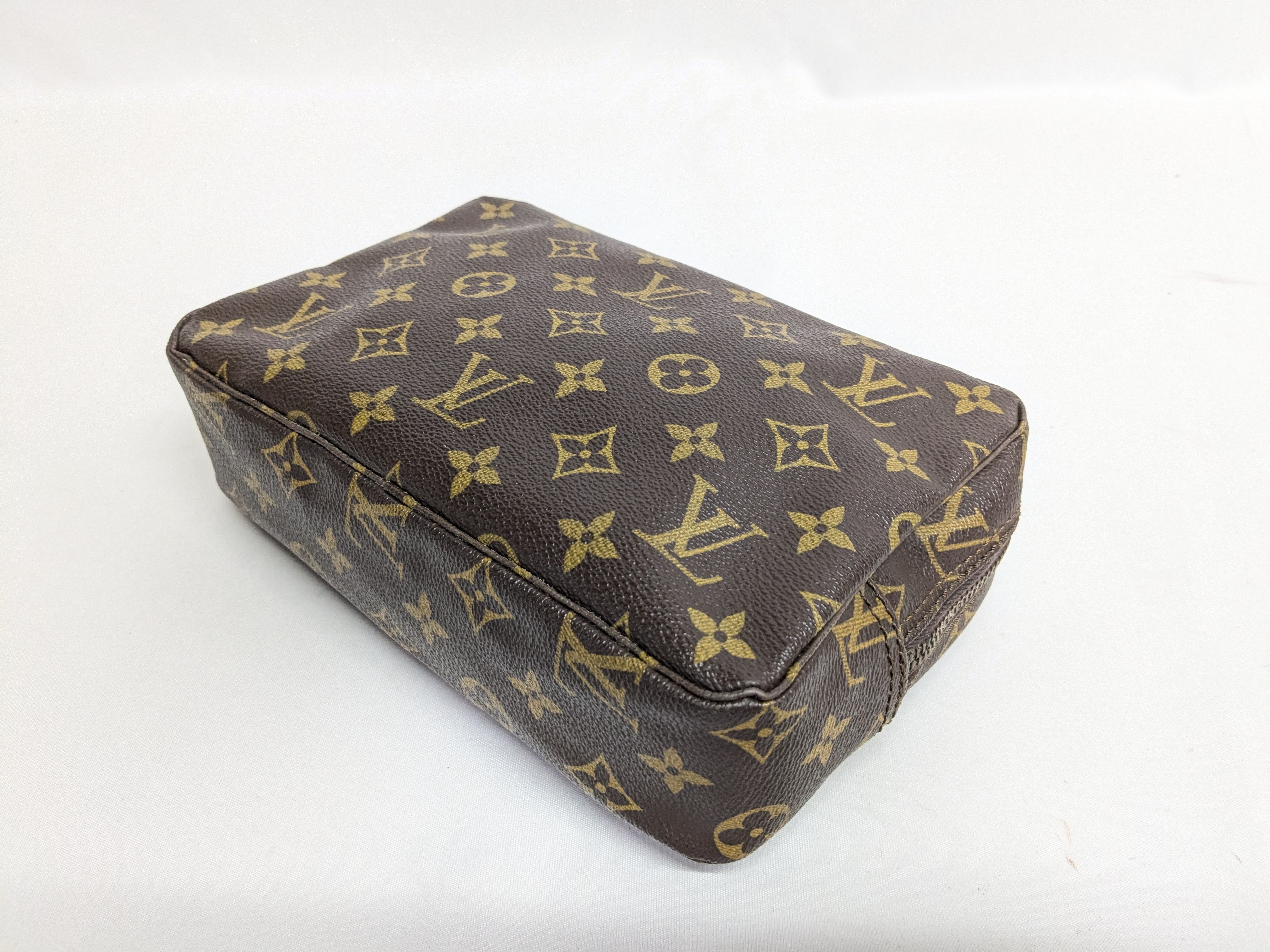 Monogram Trousse Toilette Pouch — view 3