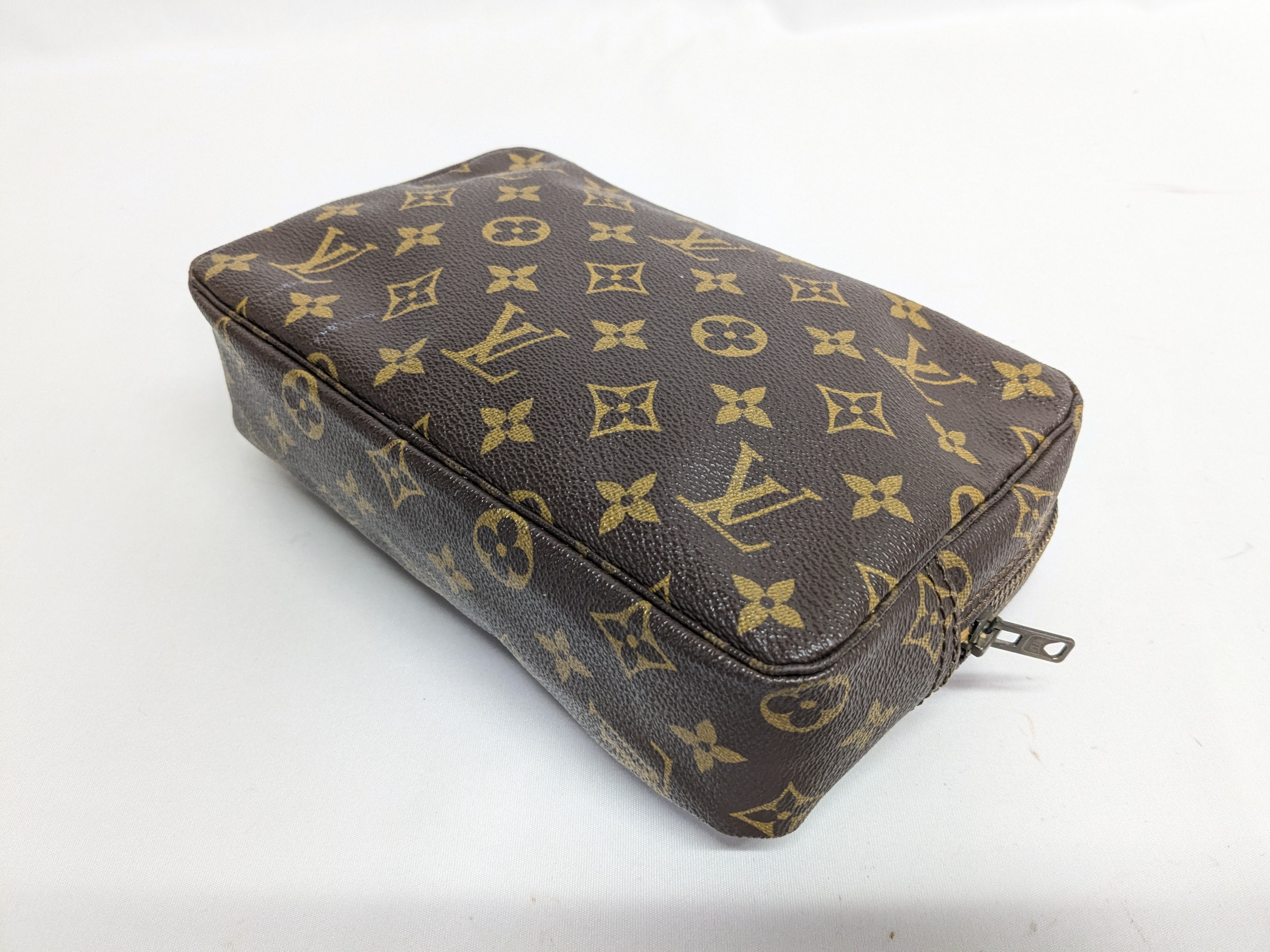 Monogram Trousse Toilette Pouch — view 4