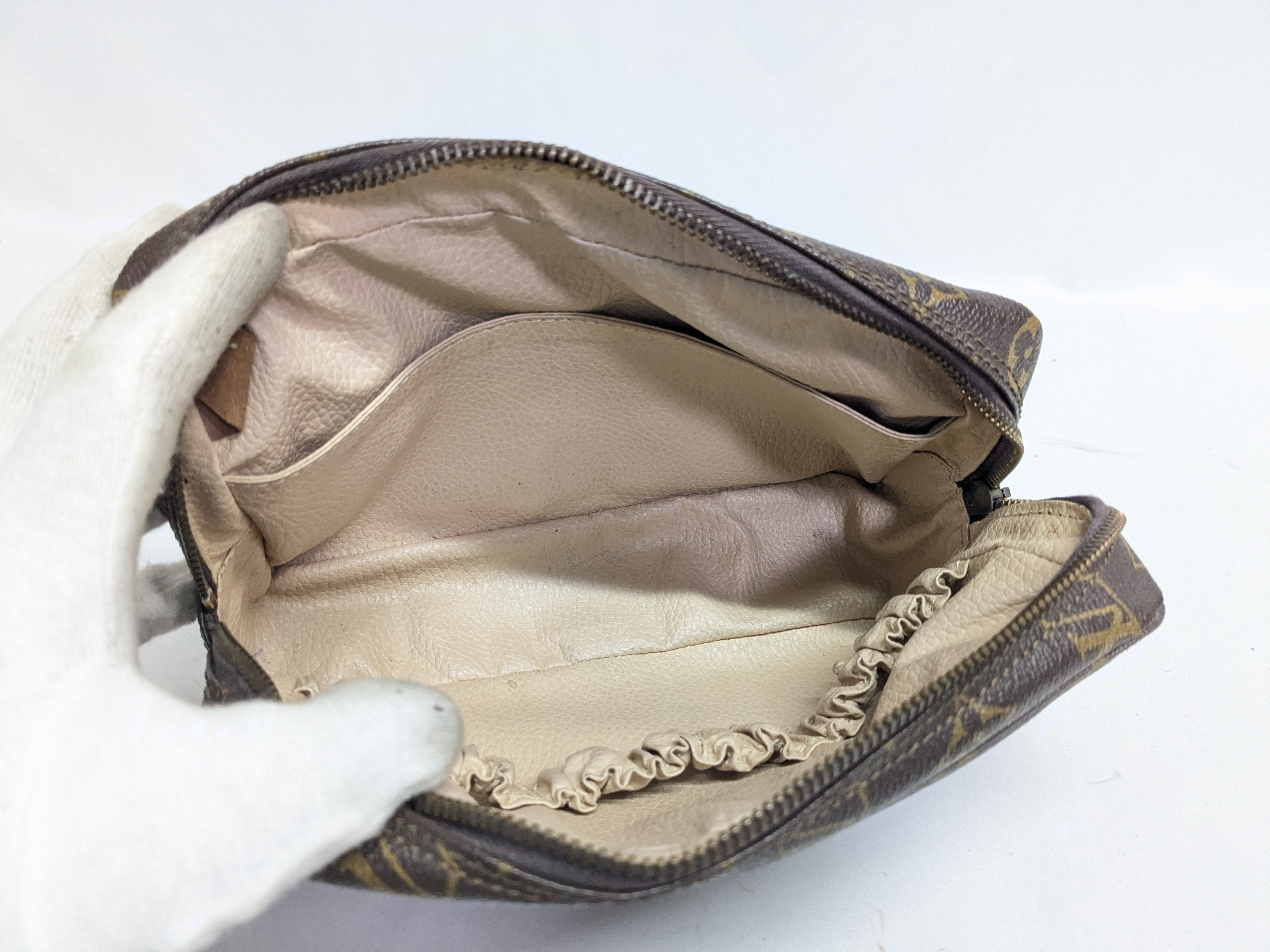Monogram Trousse Toilette Pouch — view 5