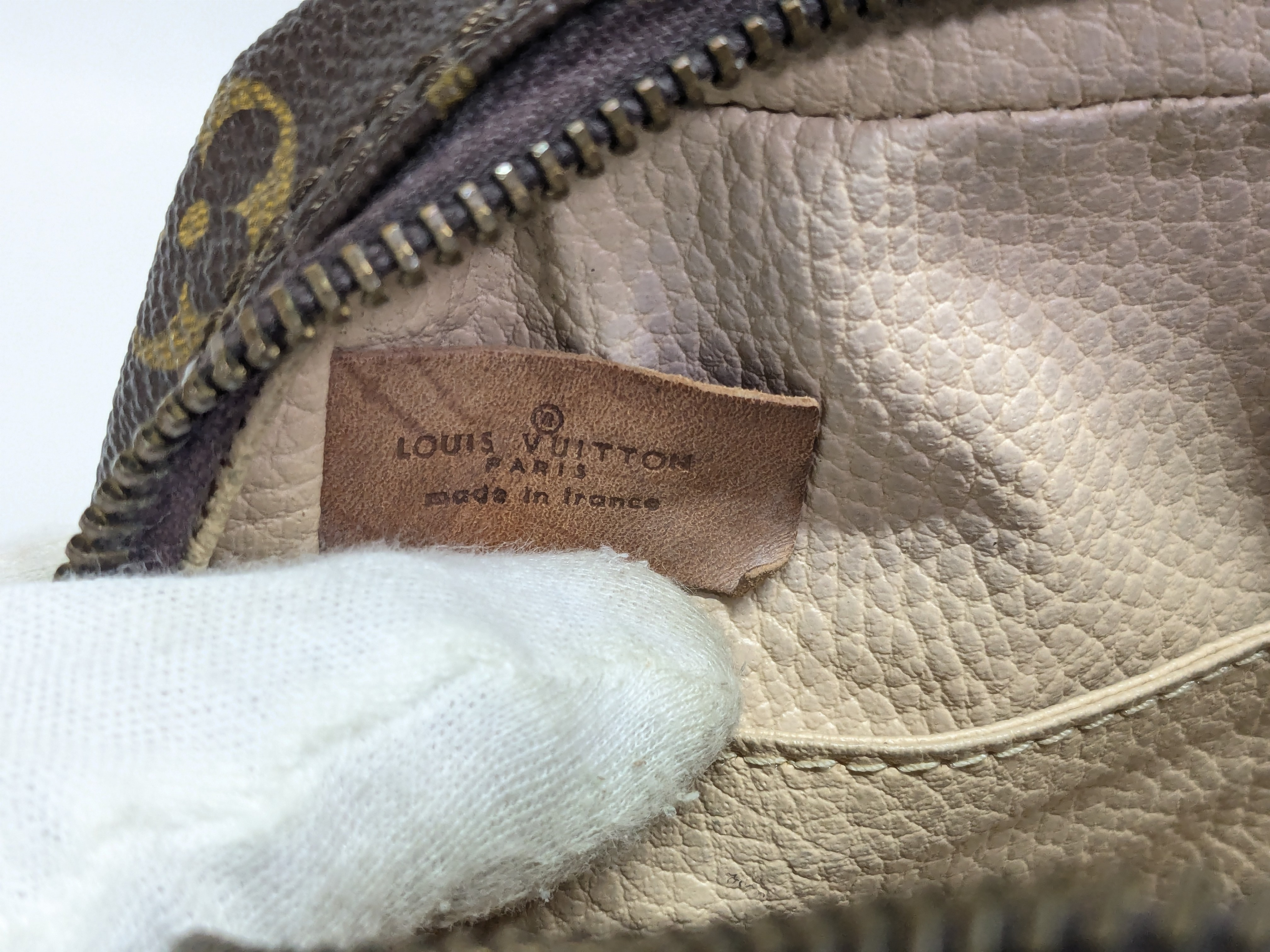 Monogram Trousse Toilette Pouch — view 6