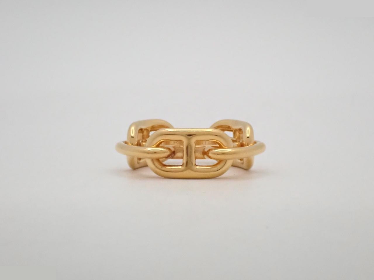 Scarf ring