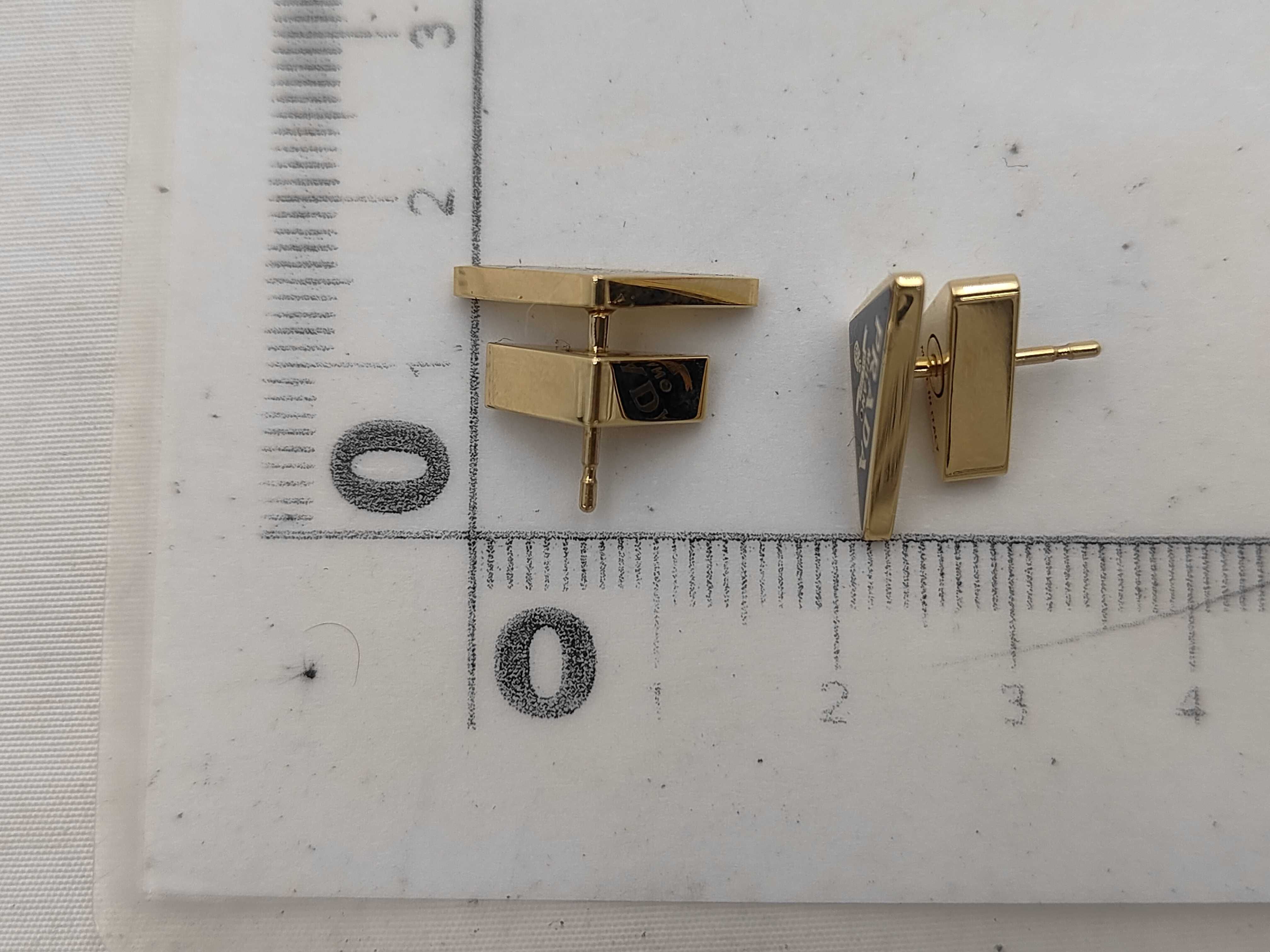 Triangle Earrings — view 4