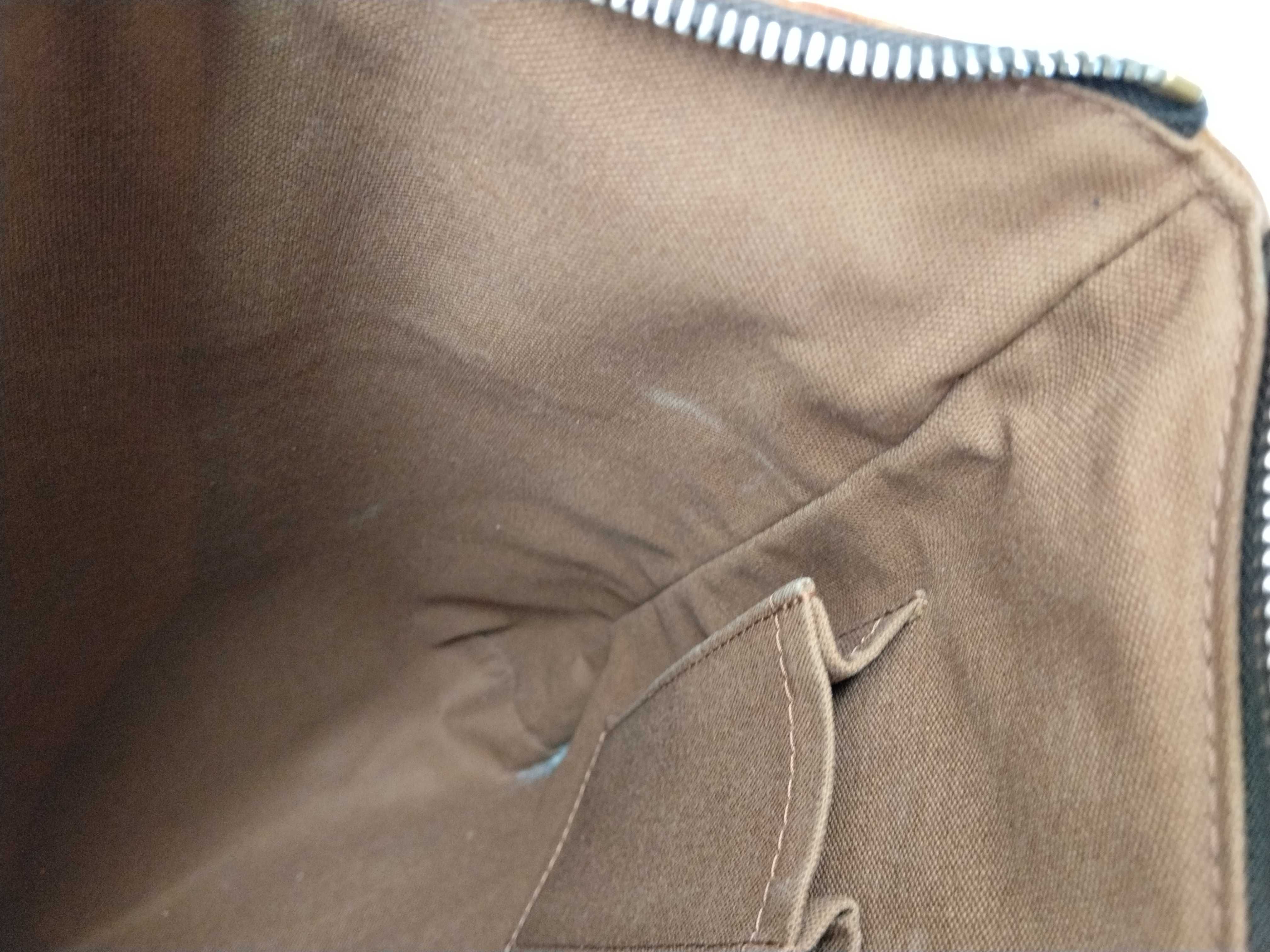Monogram Odeon PM M56390 CA4038 Brown Shoulder Bag — view 10
