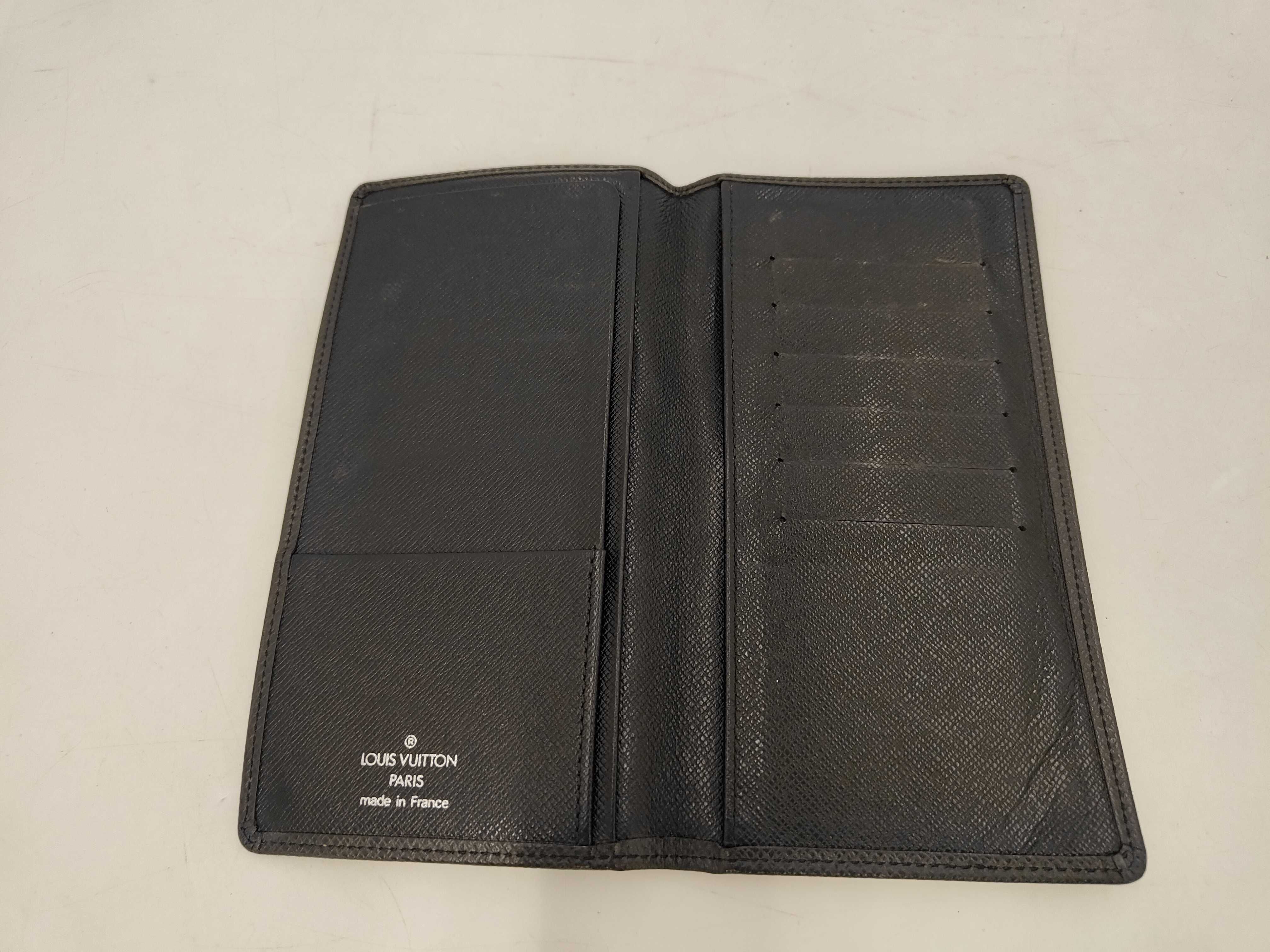 M30392 Taiga Porte Valeur Carte Credit Ardoise Billfold — view 5