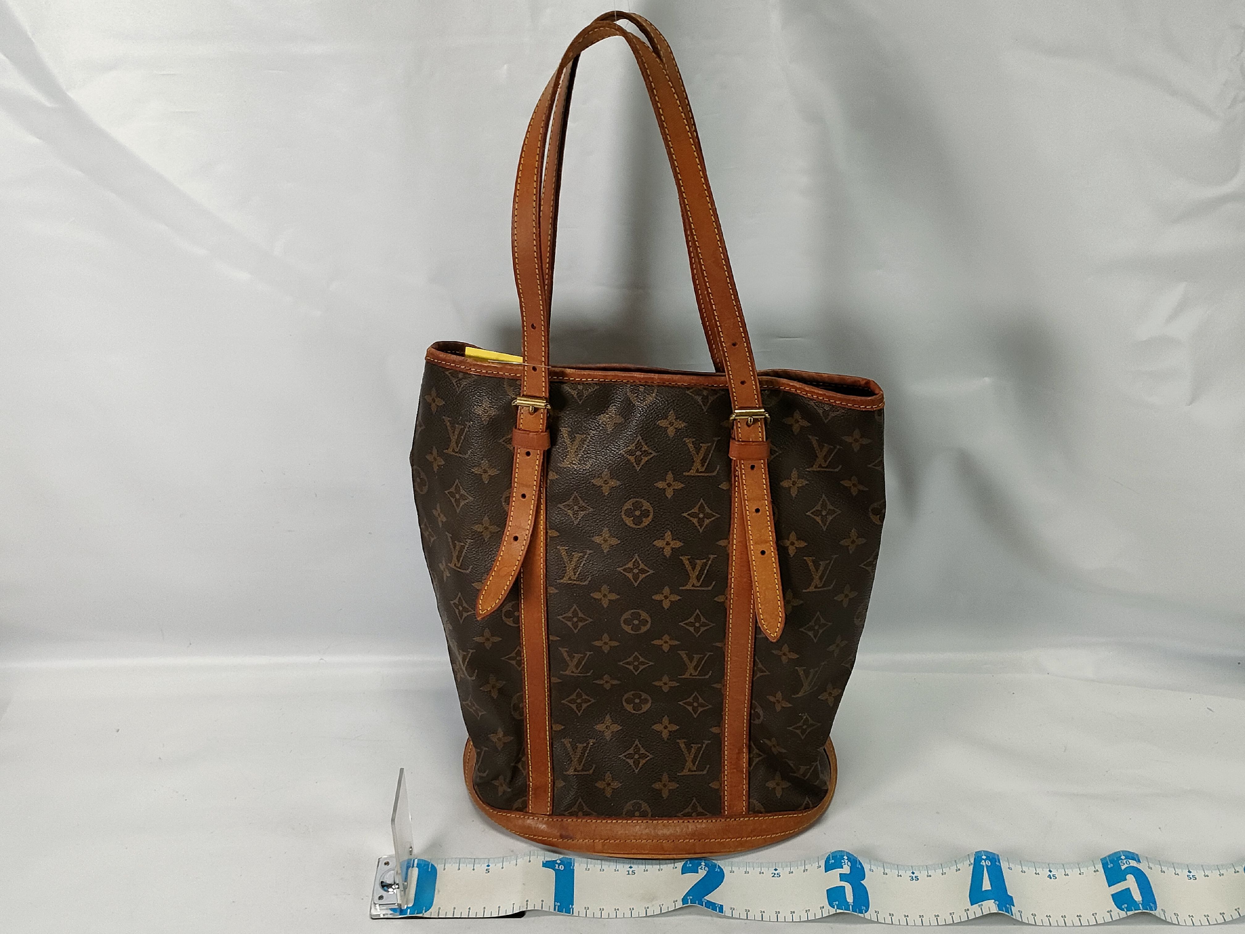 Monogram Bucket GM M42236 Tote Bag — view 2