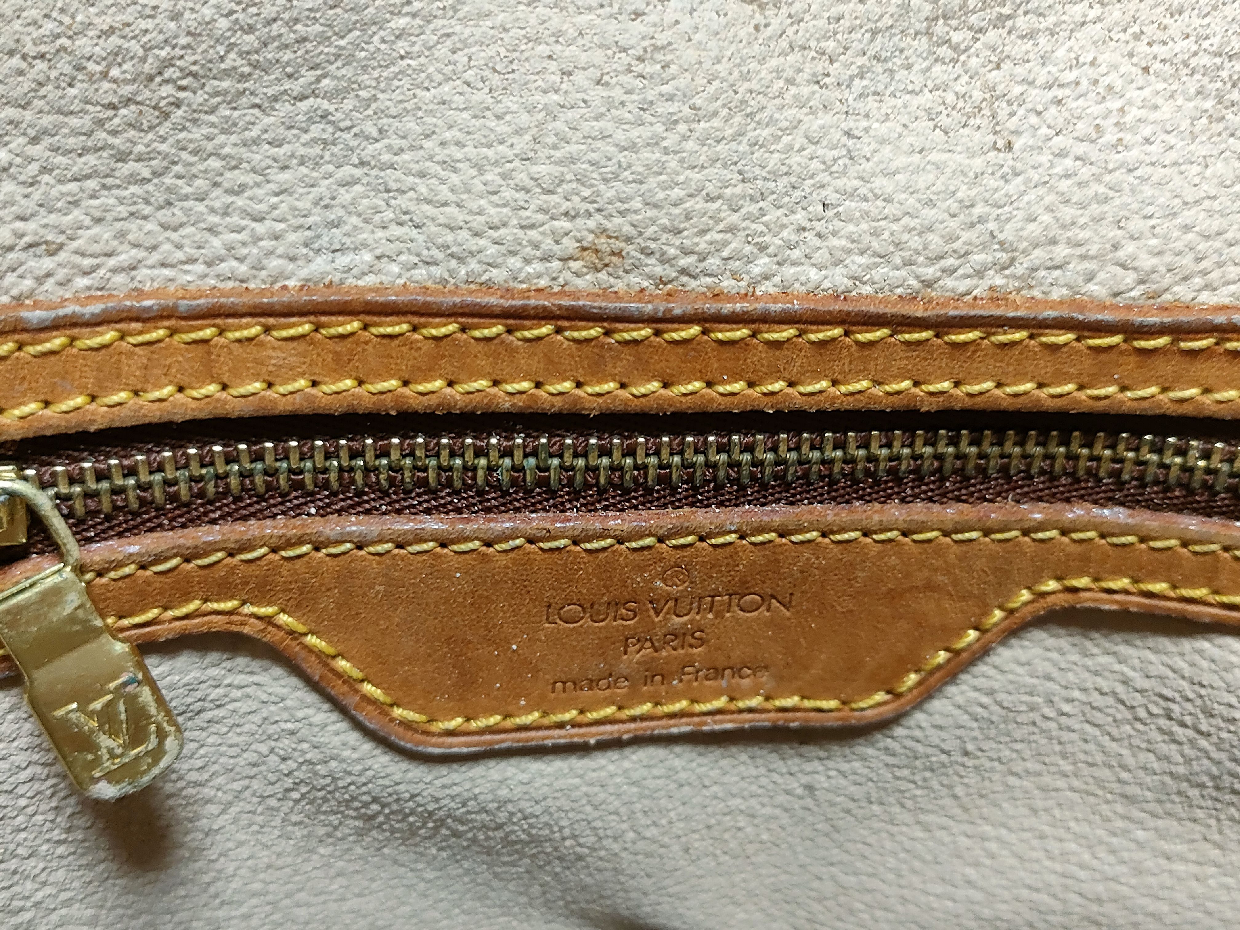Monogram Bucket GM M42236 Tote Bag — view 12