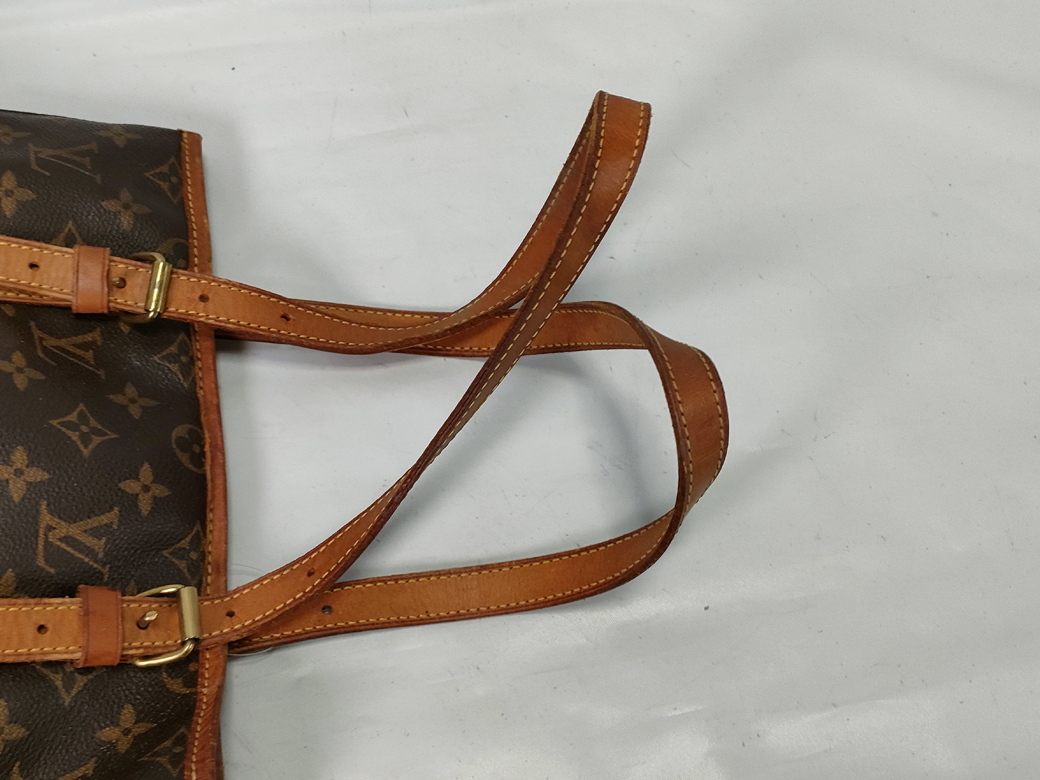 Monogram Bucket GM M42236 Tote Bag — view 3