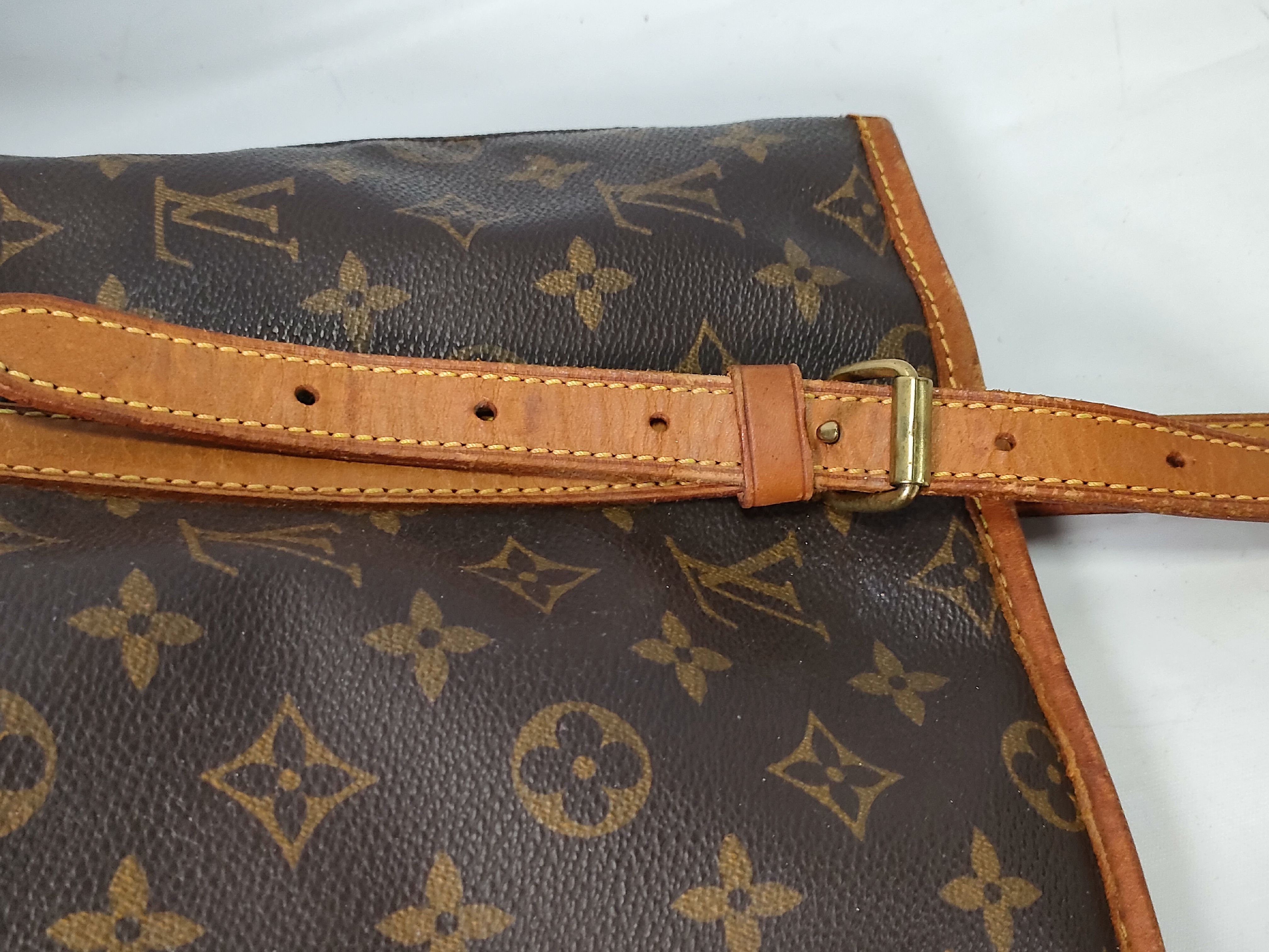 Monogram Bucket GM M42236 Tote Bag — view 5