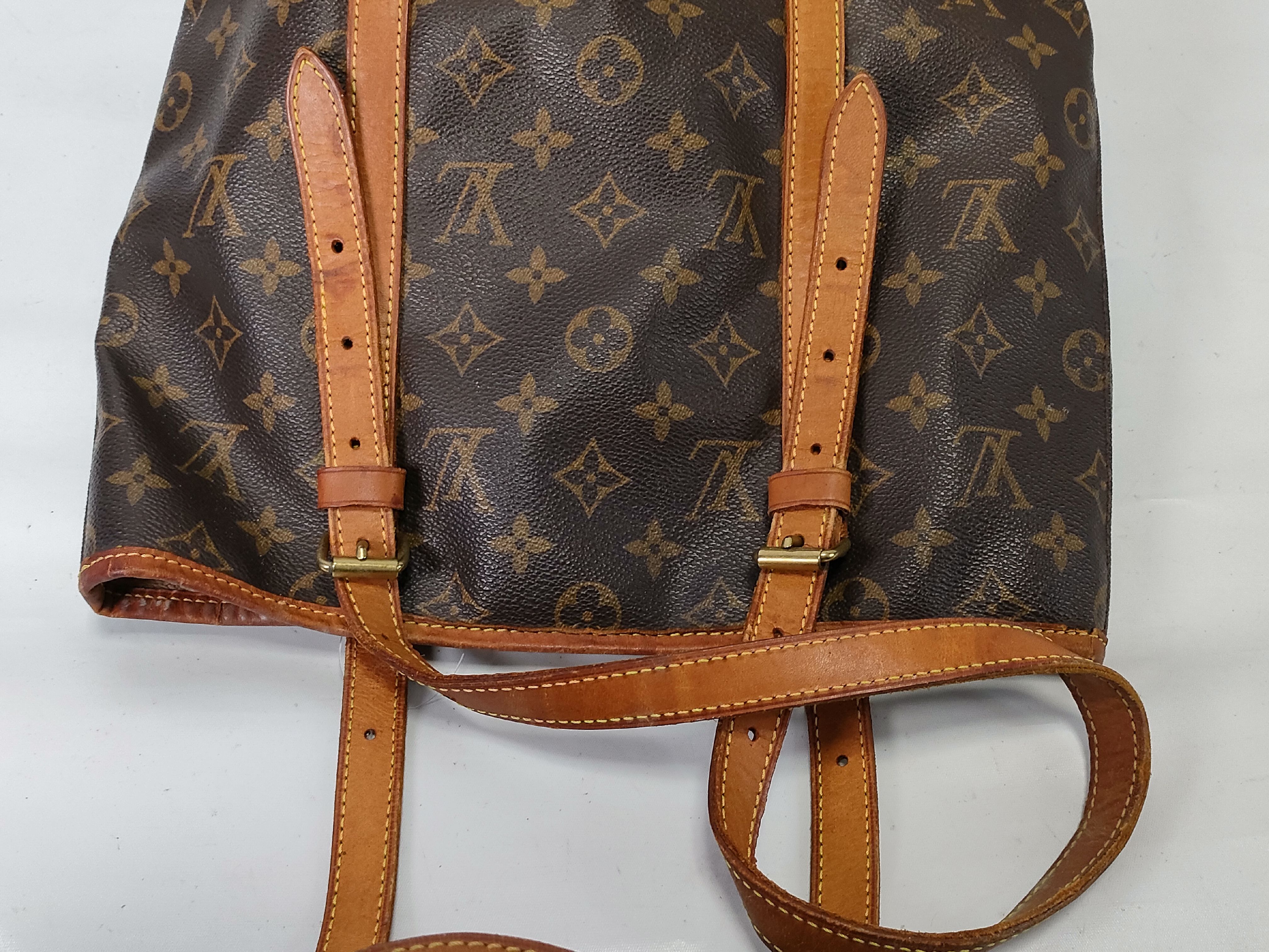 Monogram Bucket GM M42236 Tote Bag — view 8