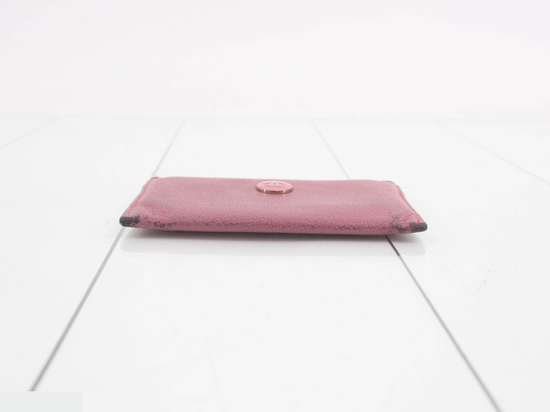 Coco Button Pass Case — view 3