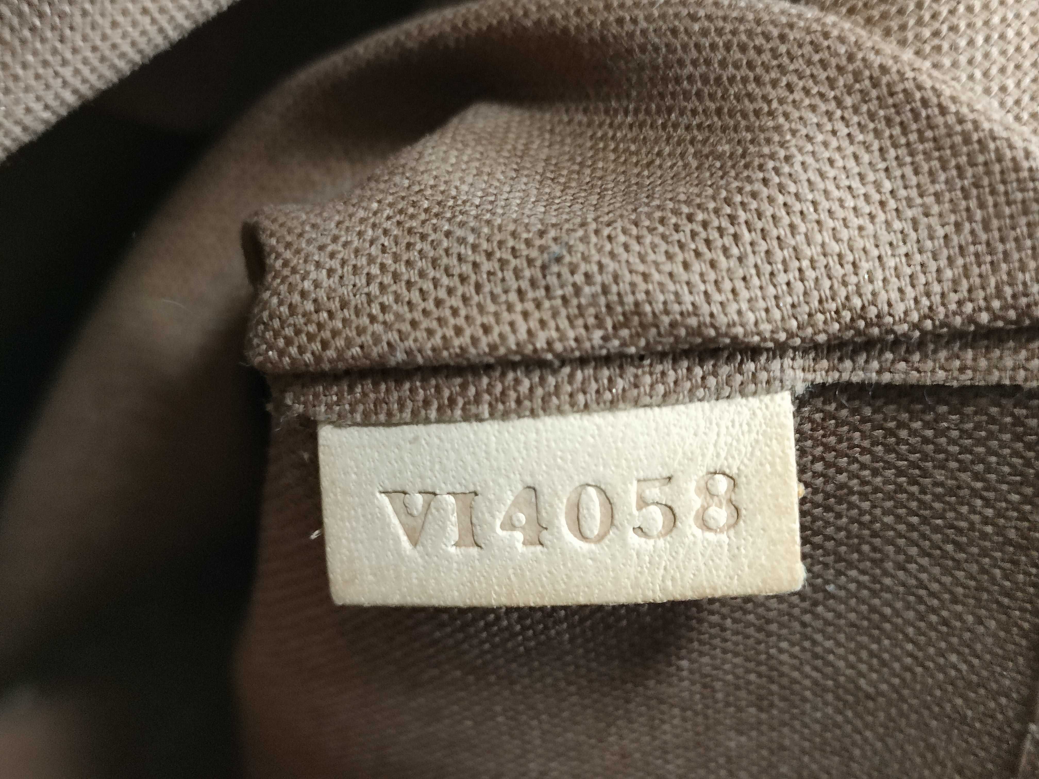 Monogram Odeon MM M56389 VI4058 Brown Shoulder Bag — view 13