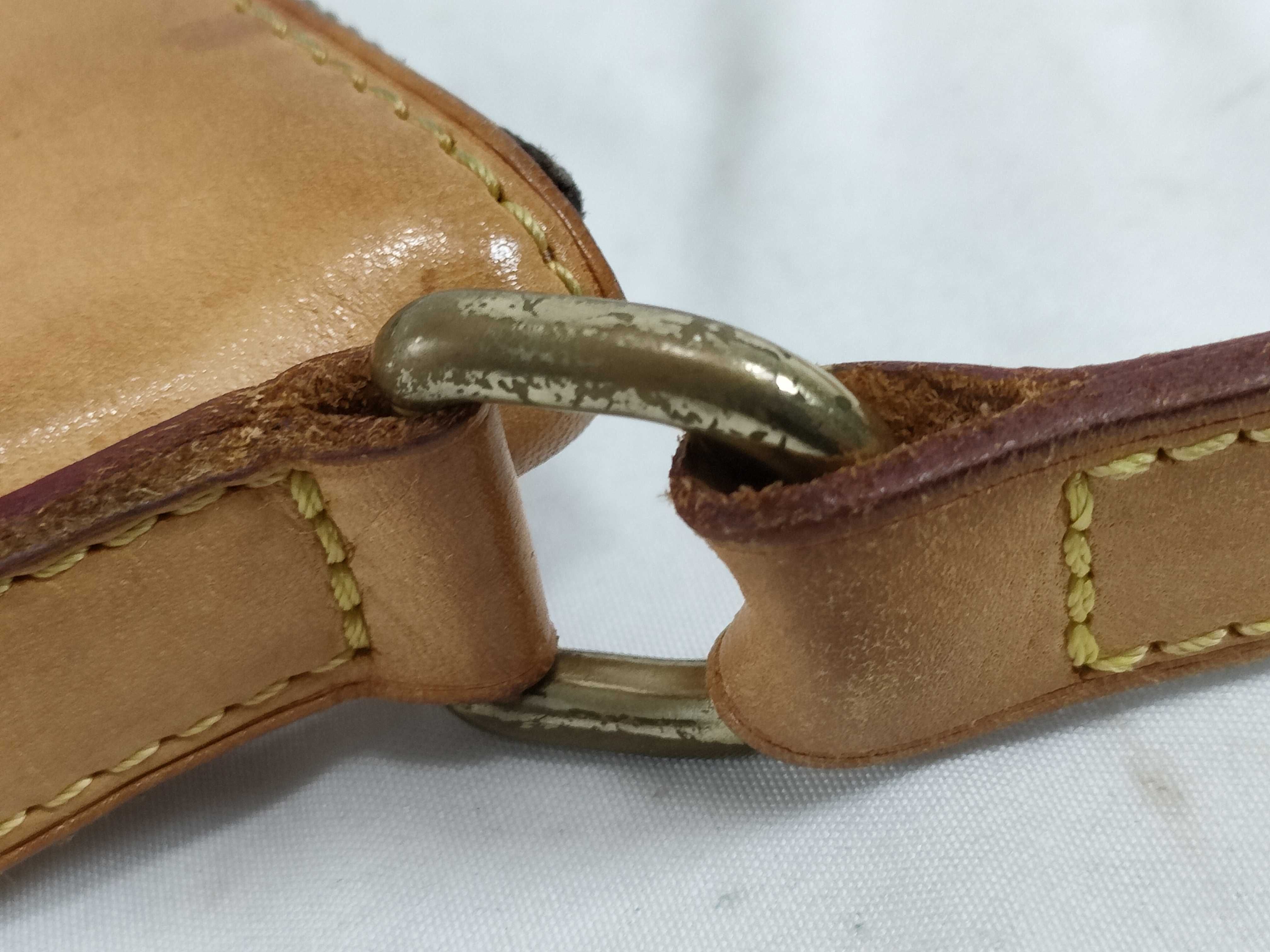 Monogram Odeon MM M56389 VI4058 Brown Shoulder Bag — view 5