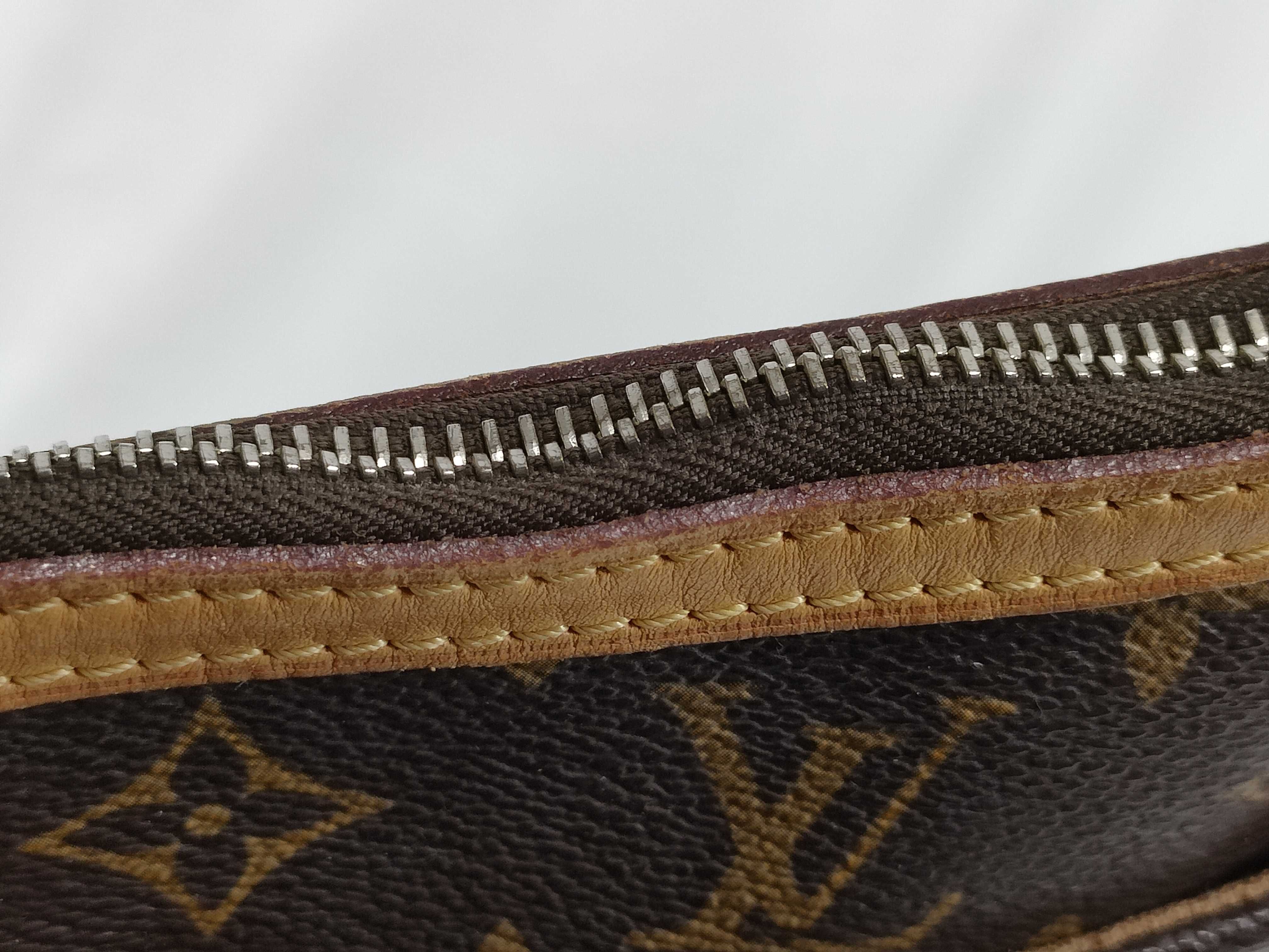 Monogram Odeon MM M56389 VI4058 Brown Shoulder Bag — view 6