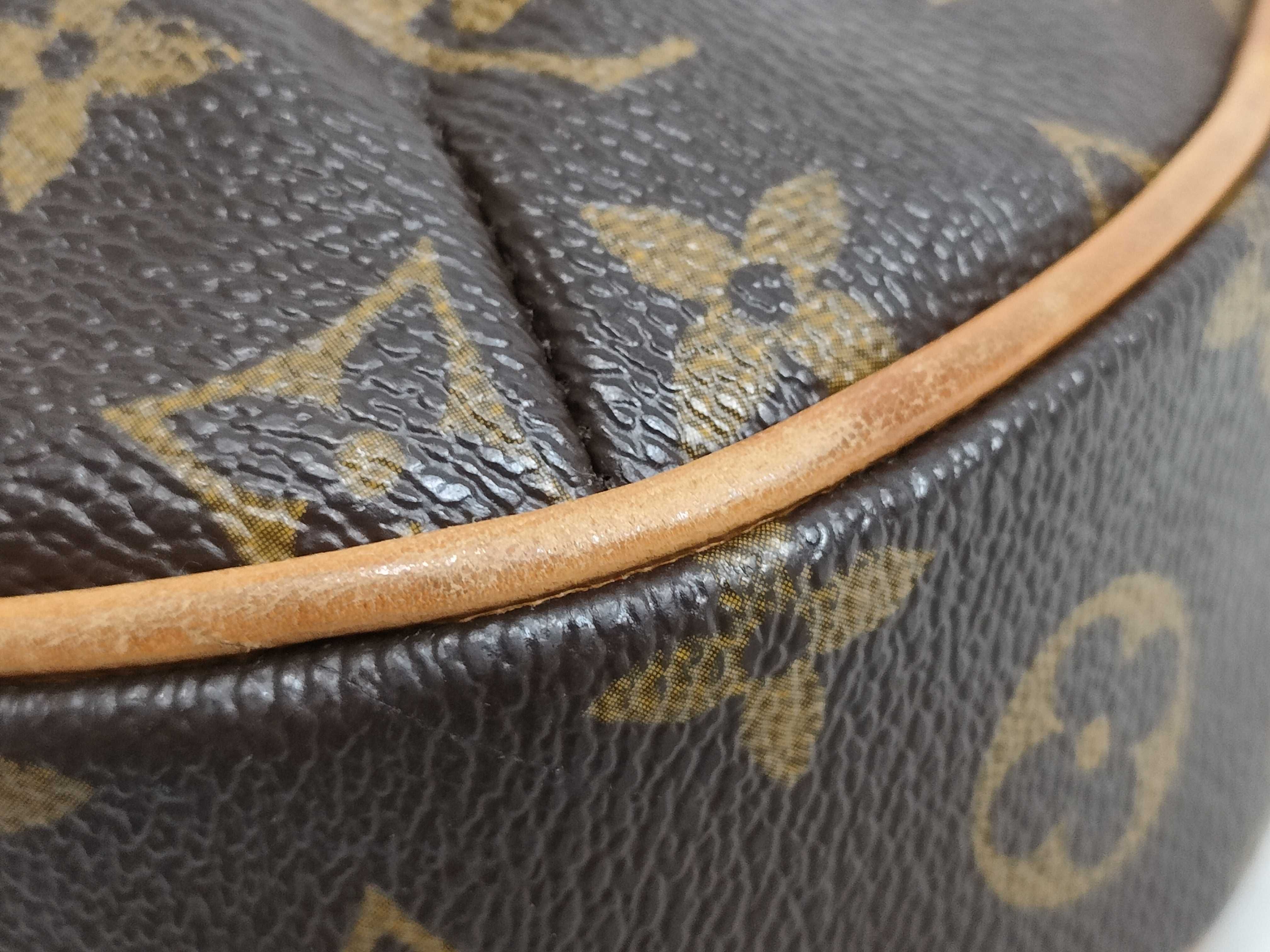 Monogram Odeon MM M56389 VI4058 Brown Shoulder Bag — view 7