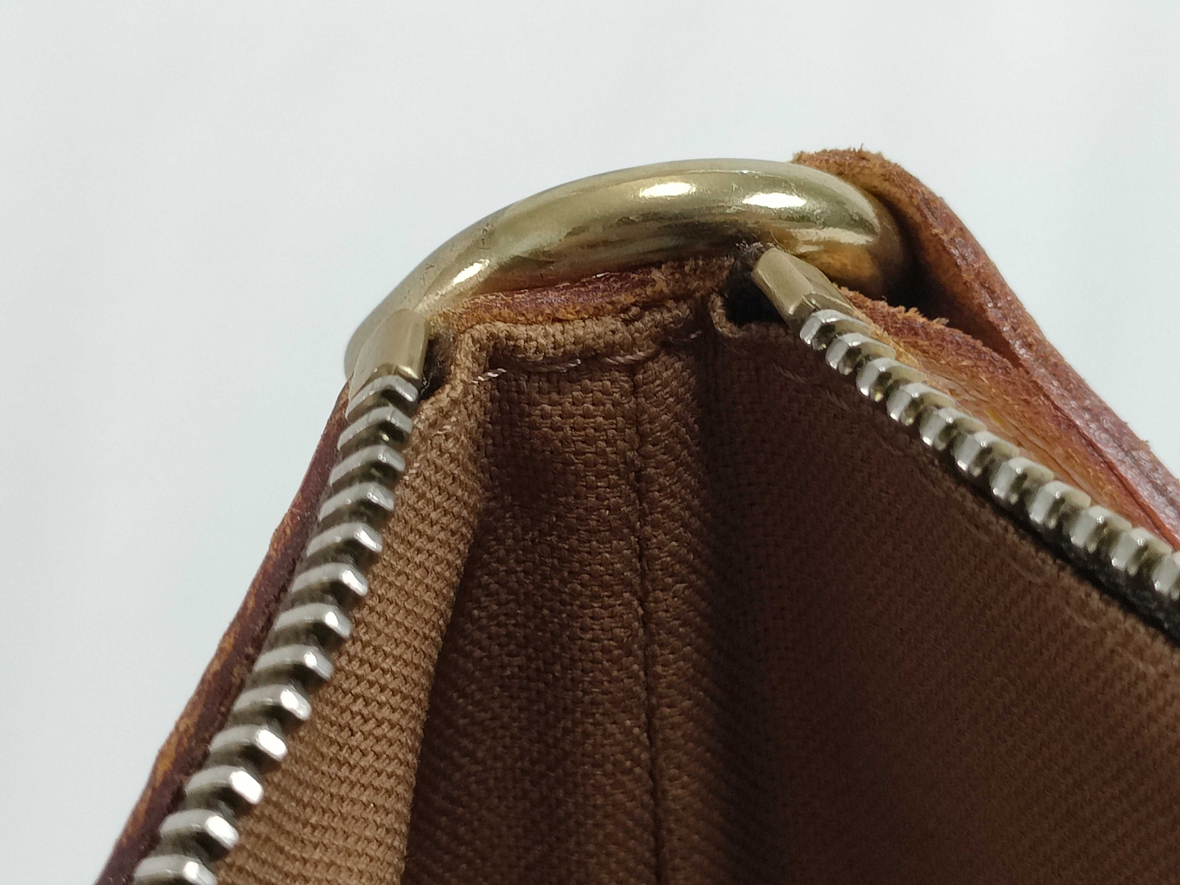 Monogram Odeon MM M56389 VI4058 Brown Shoulder Bag — view 9