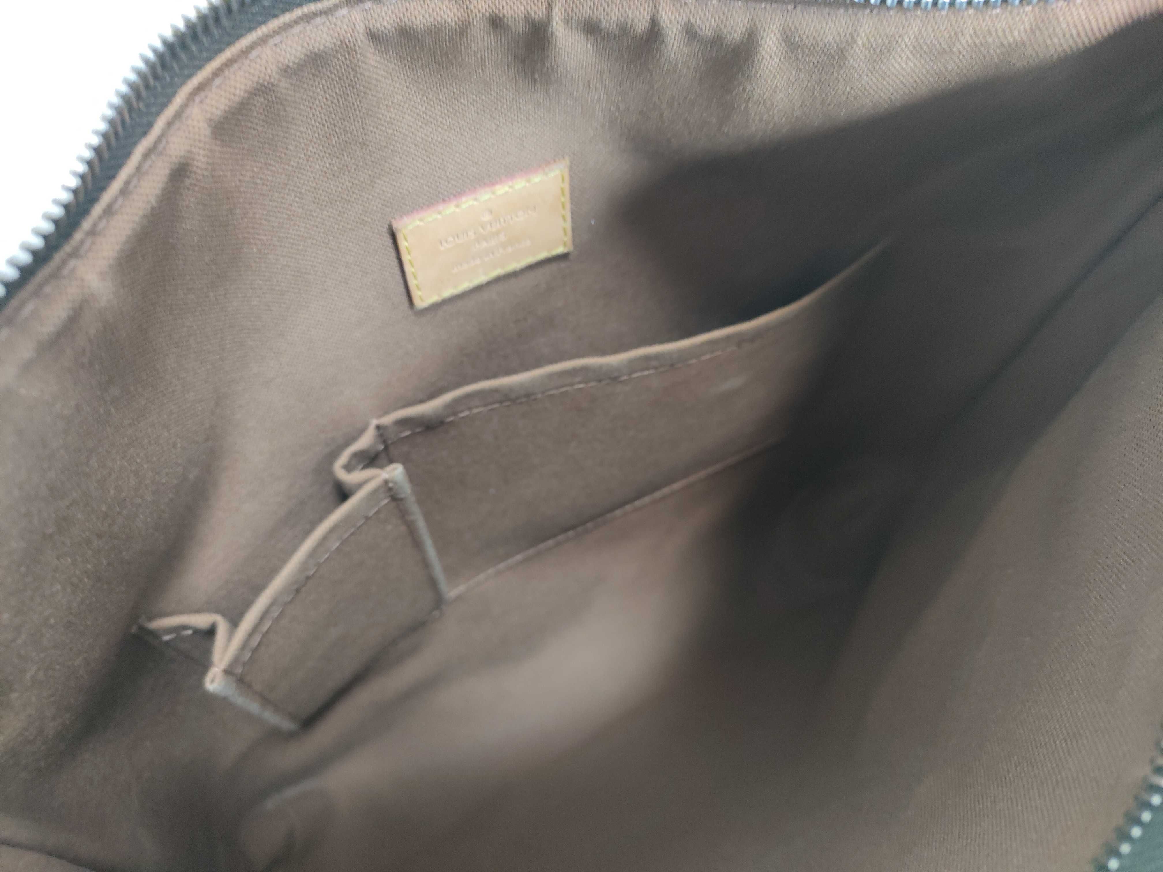 Monogram Odeon MM M56389 VI4058 Brown Shoulder Bag — view 10
