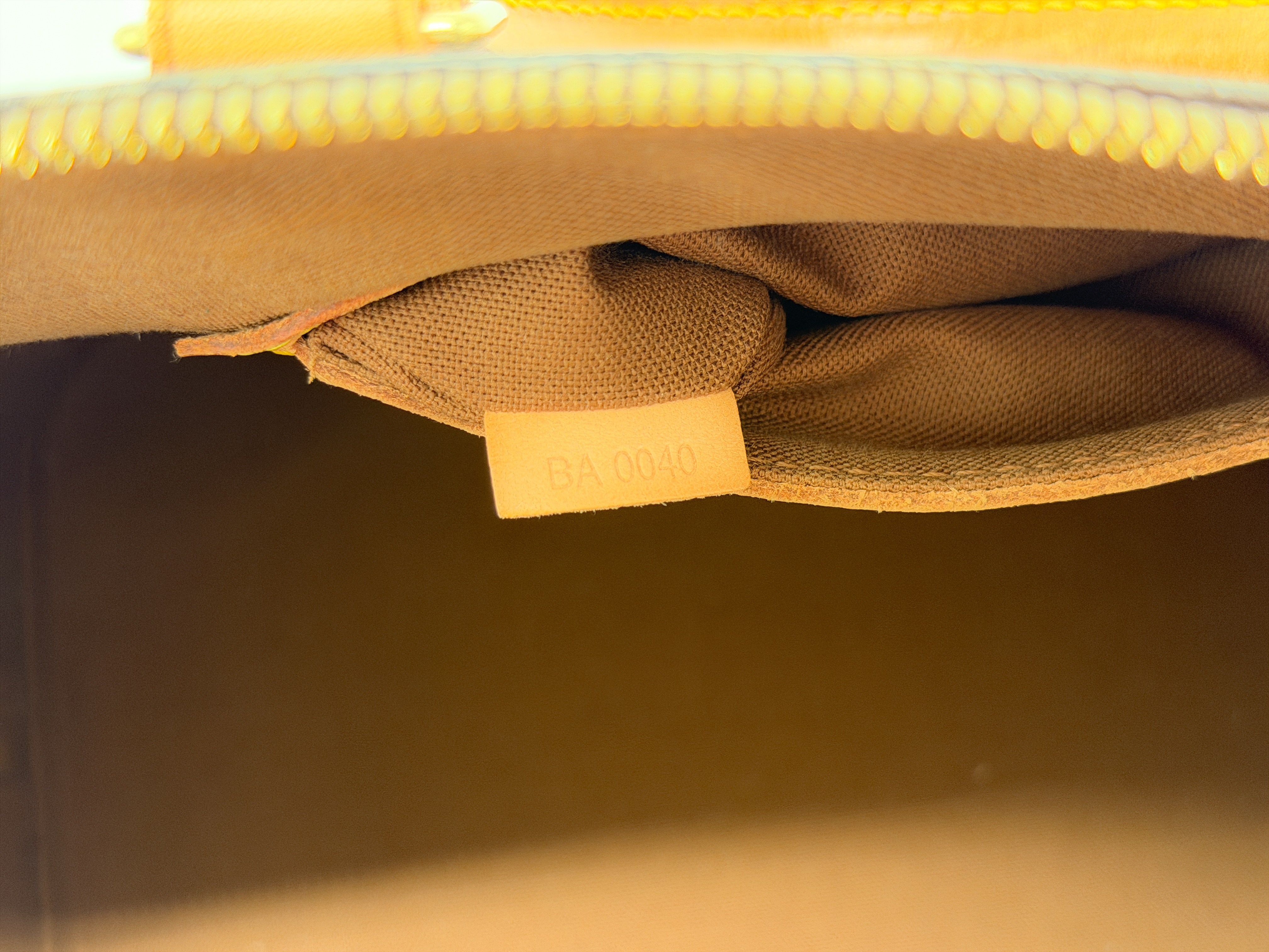Monogram M51130 Alma PM BA0040 Handbag — view 13
