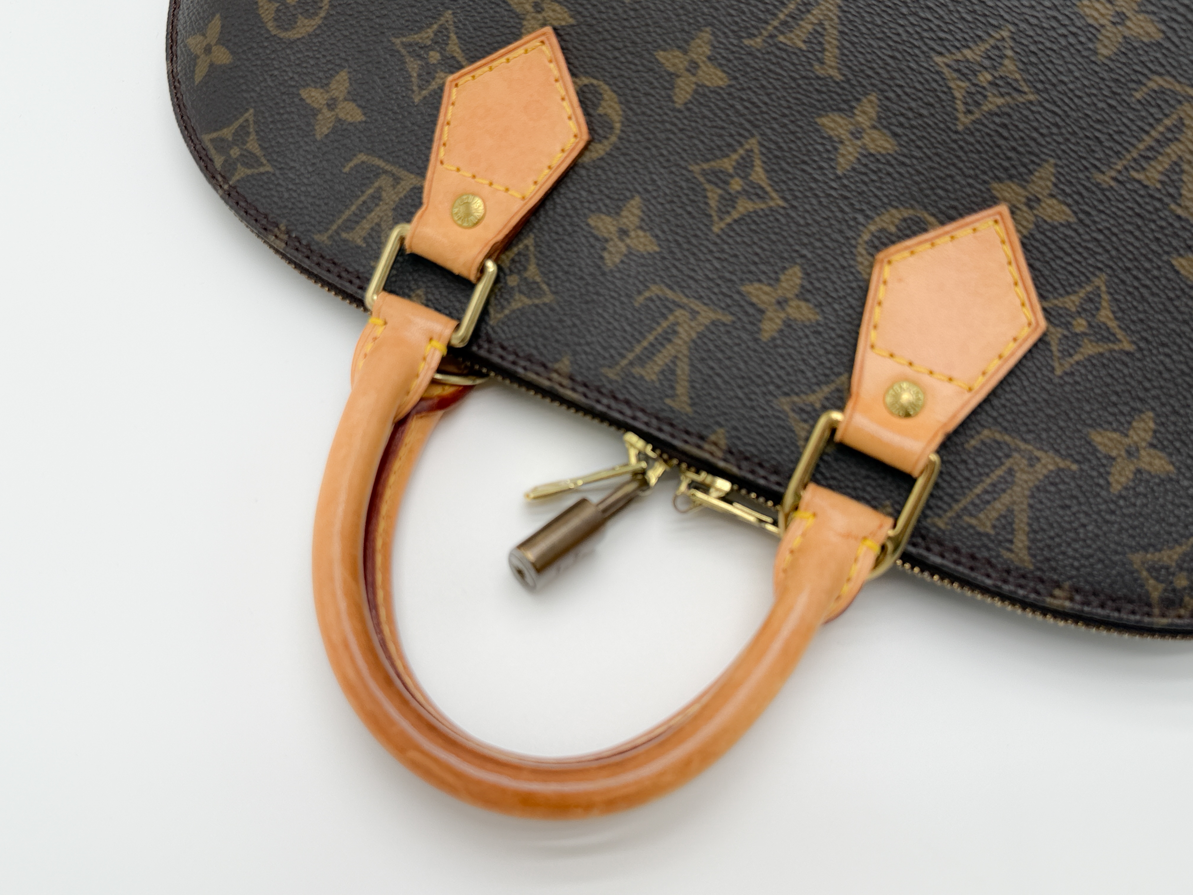 Monogram M51130 Alma PM BA0040 Handbag — view 3