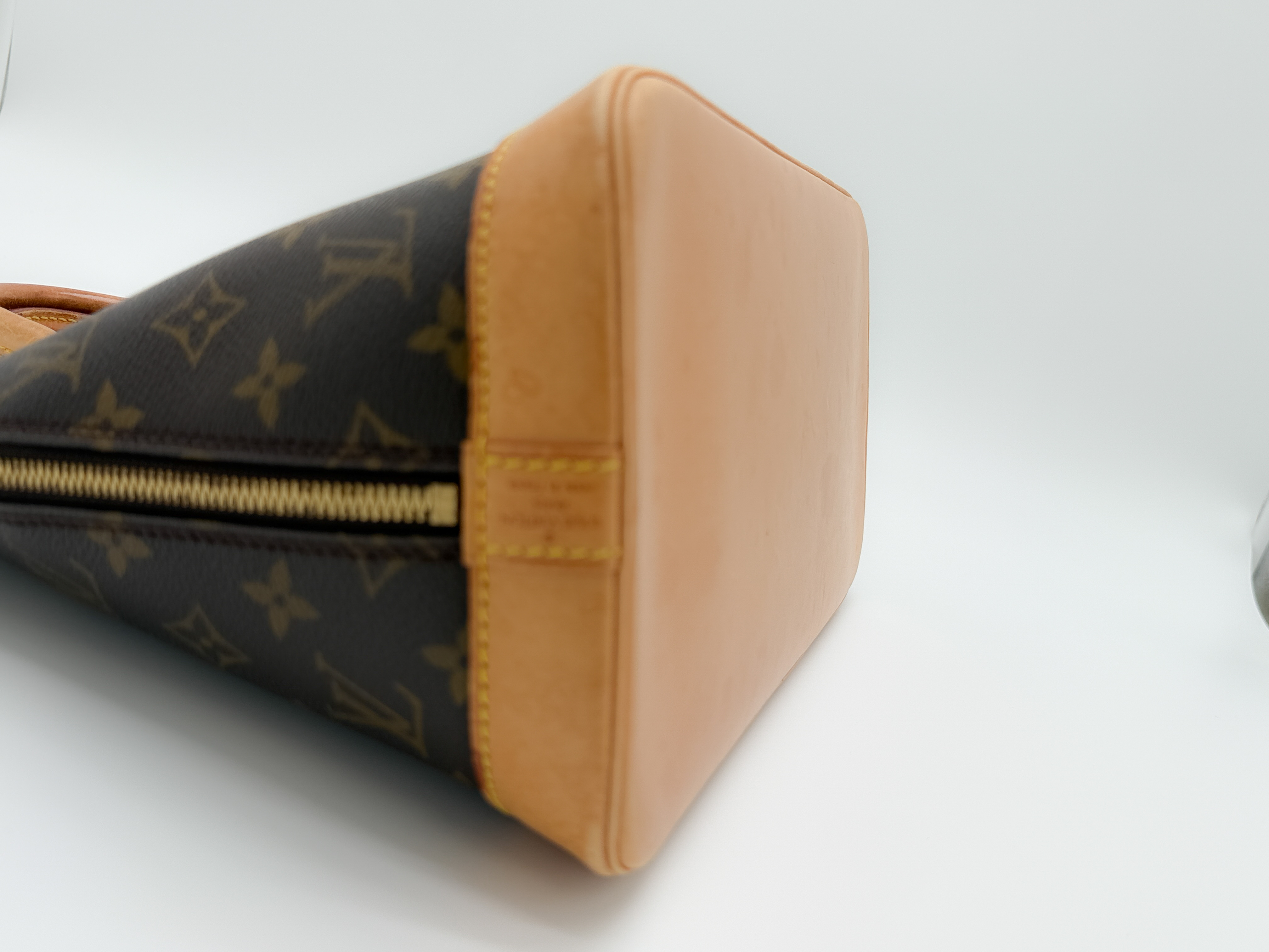 Monogram M51130 Alma PM BA0040 Handbag — view 9