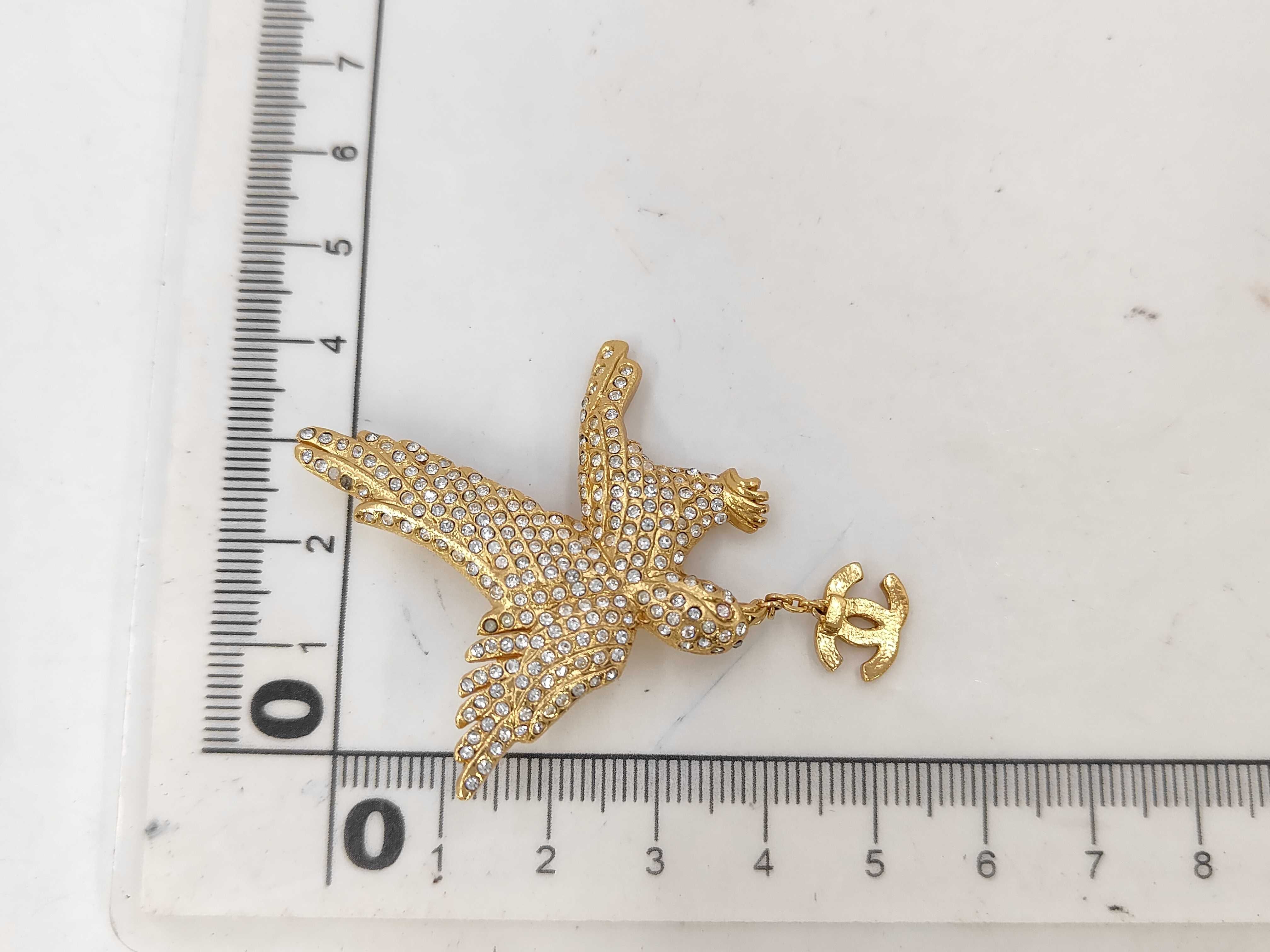 Eagle Brooch — view 5