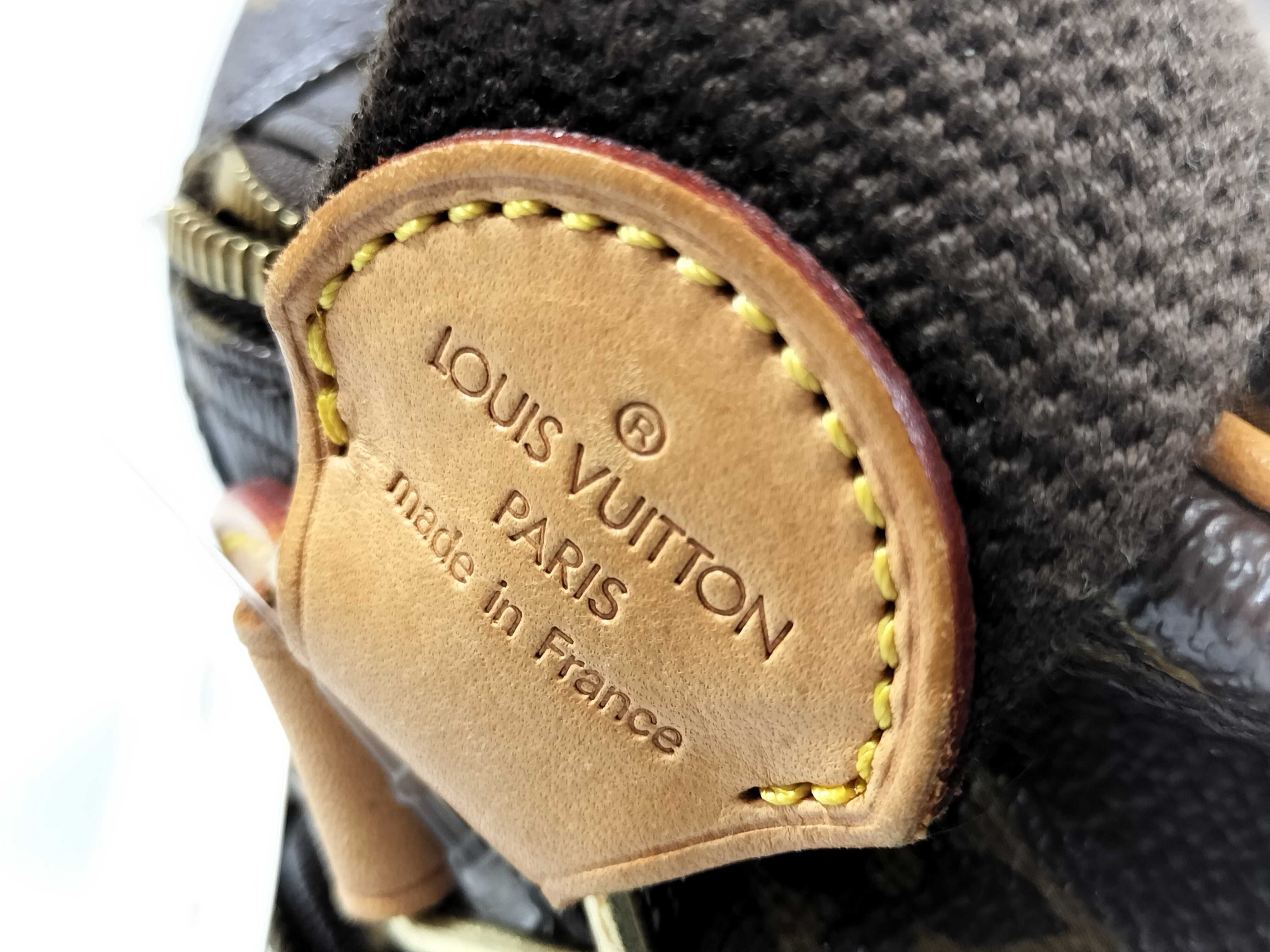 Monogram M45254 Reporter PM Shoulder Bag — view 12