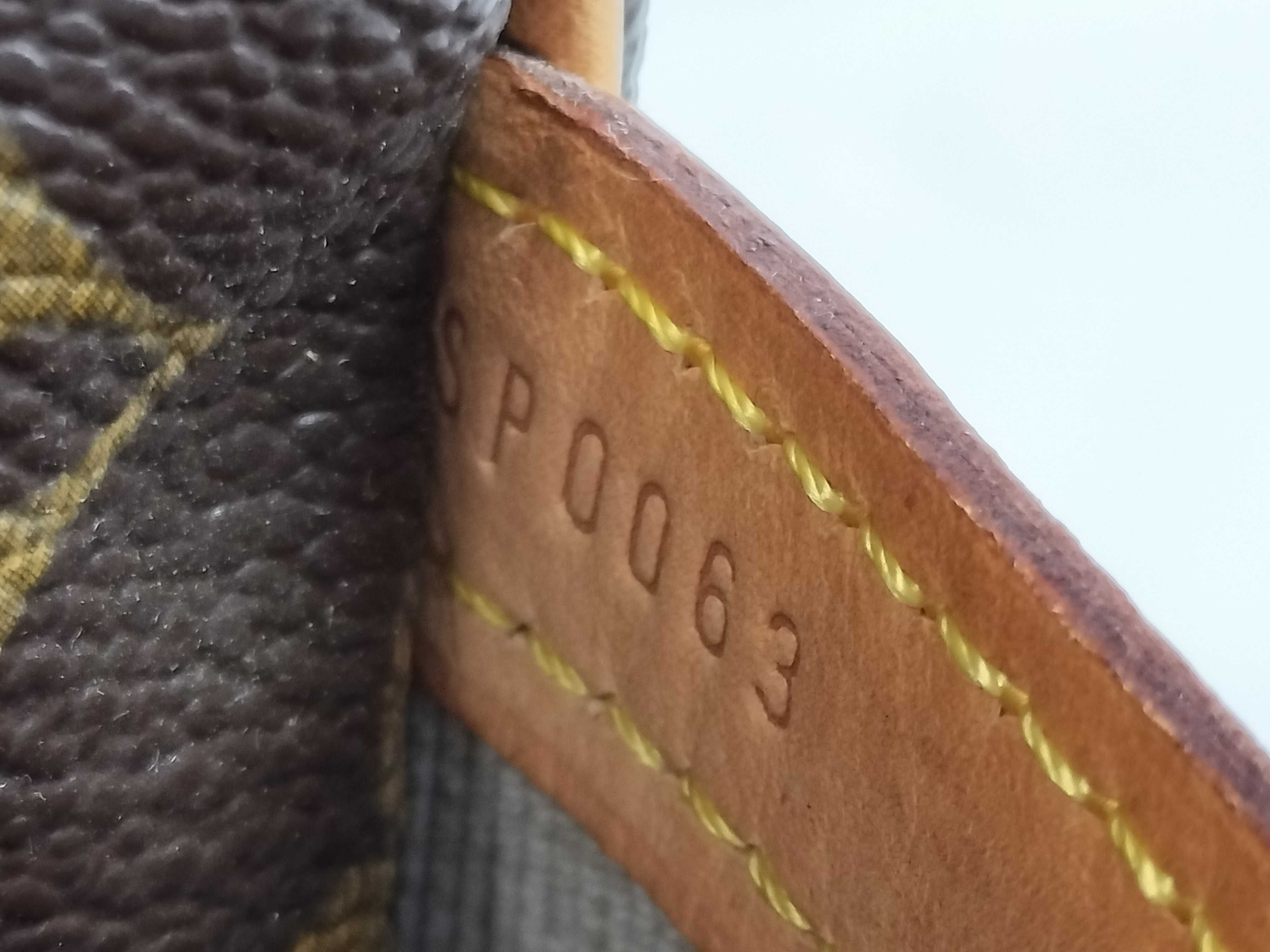 Monogram M45254 Reporter PM Shoulder Bag — view 13