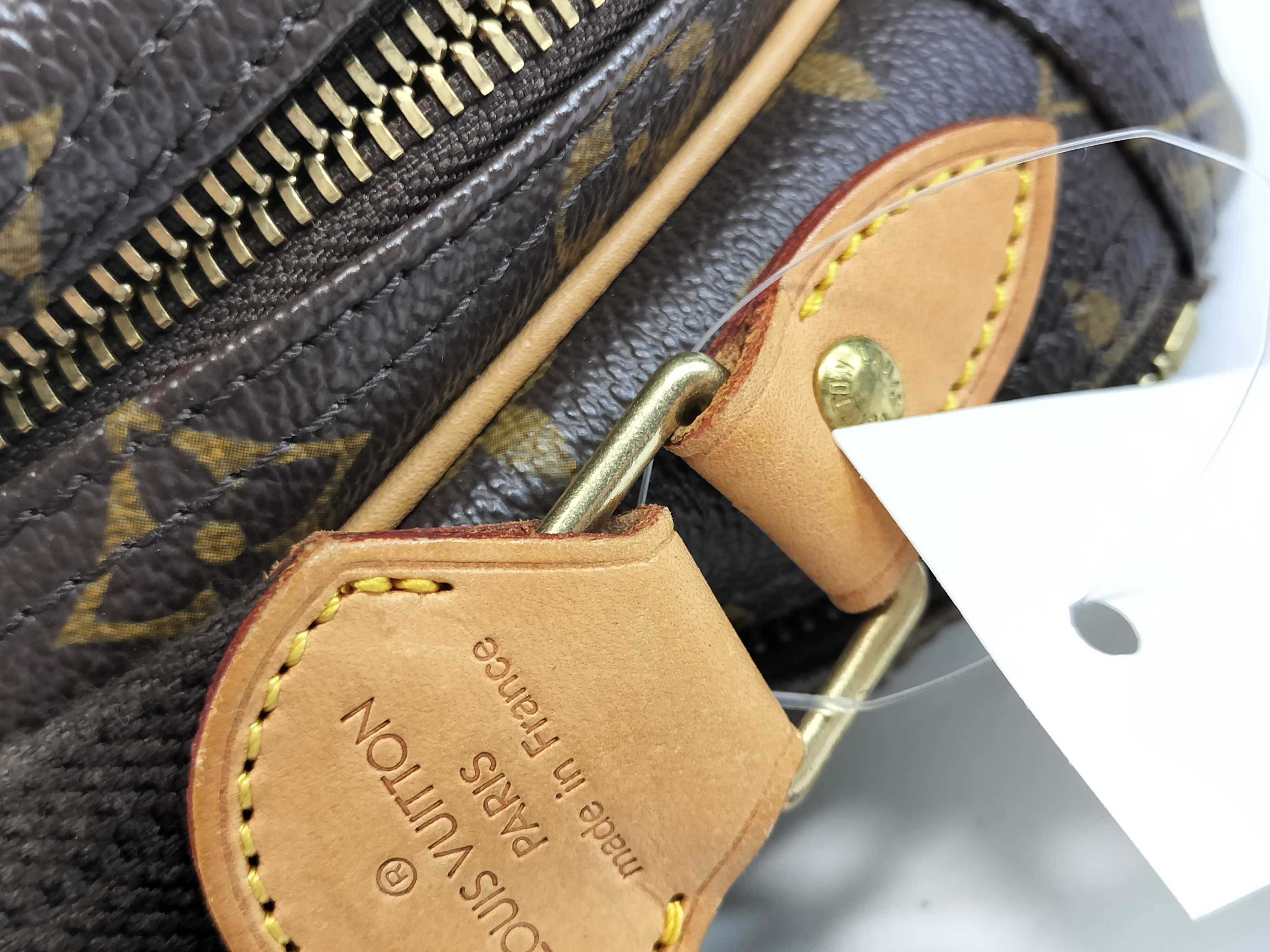 Monogram M45254 Reporter PM Shoulder Bag — view 5