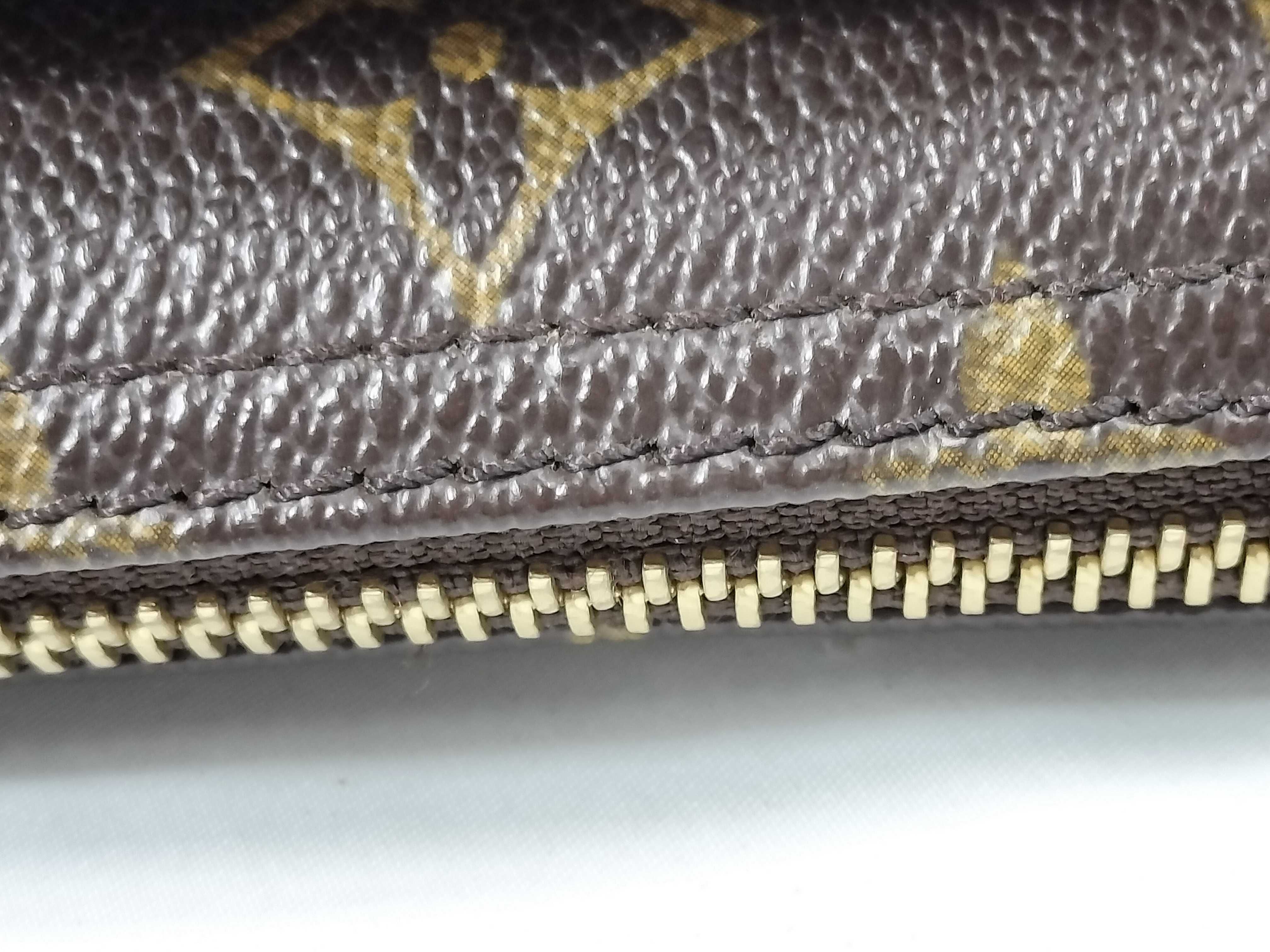 Monogram M45254 Reporter PM Shoulder Bag — view 6