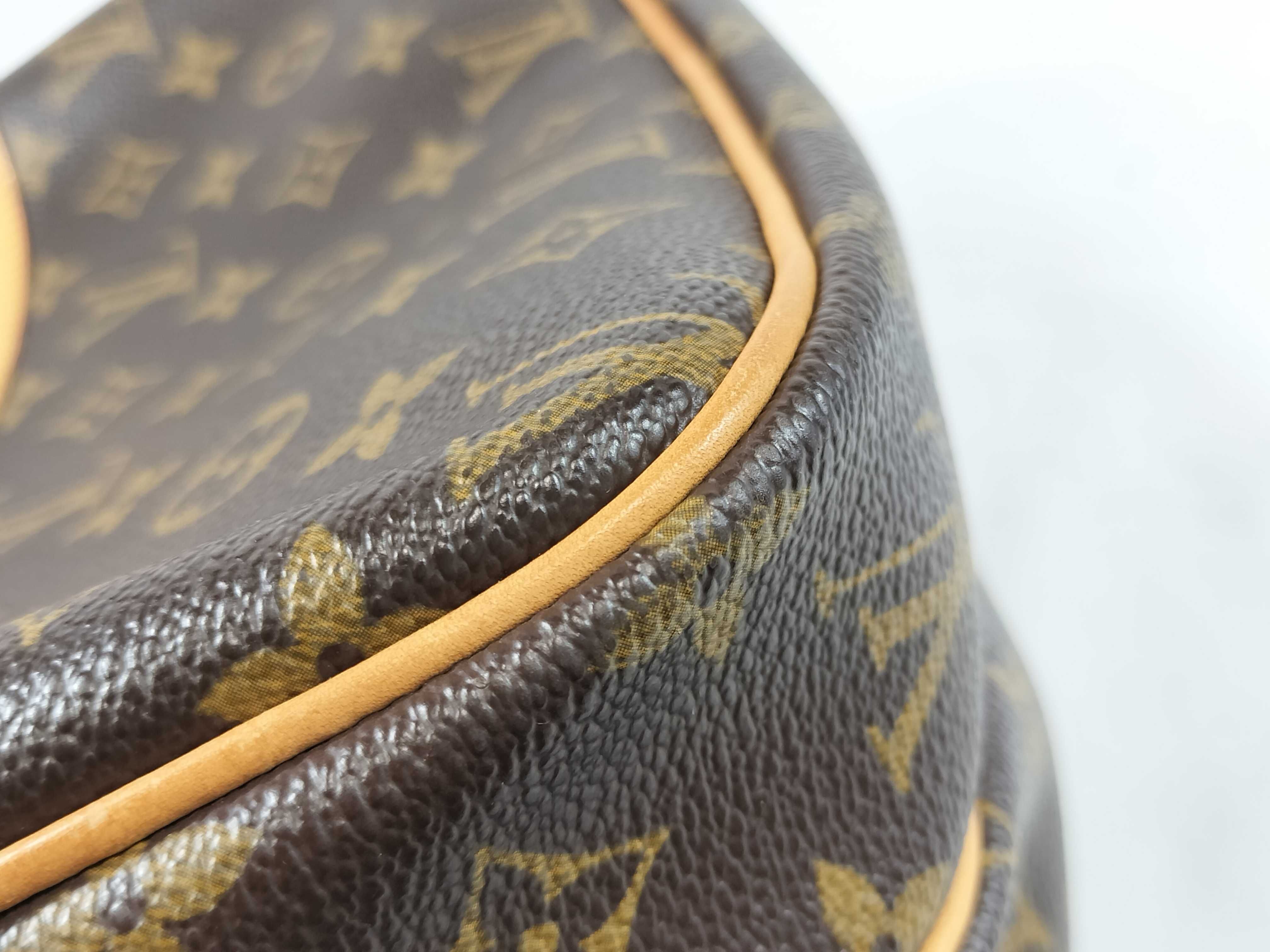 Monogram M45254 Reporter PM Shoulder Bag — view 7