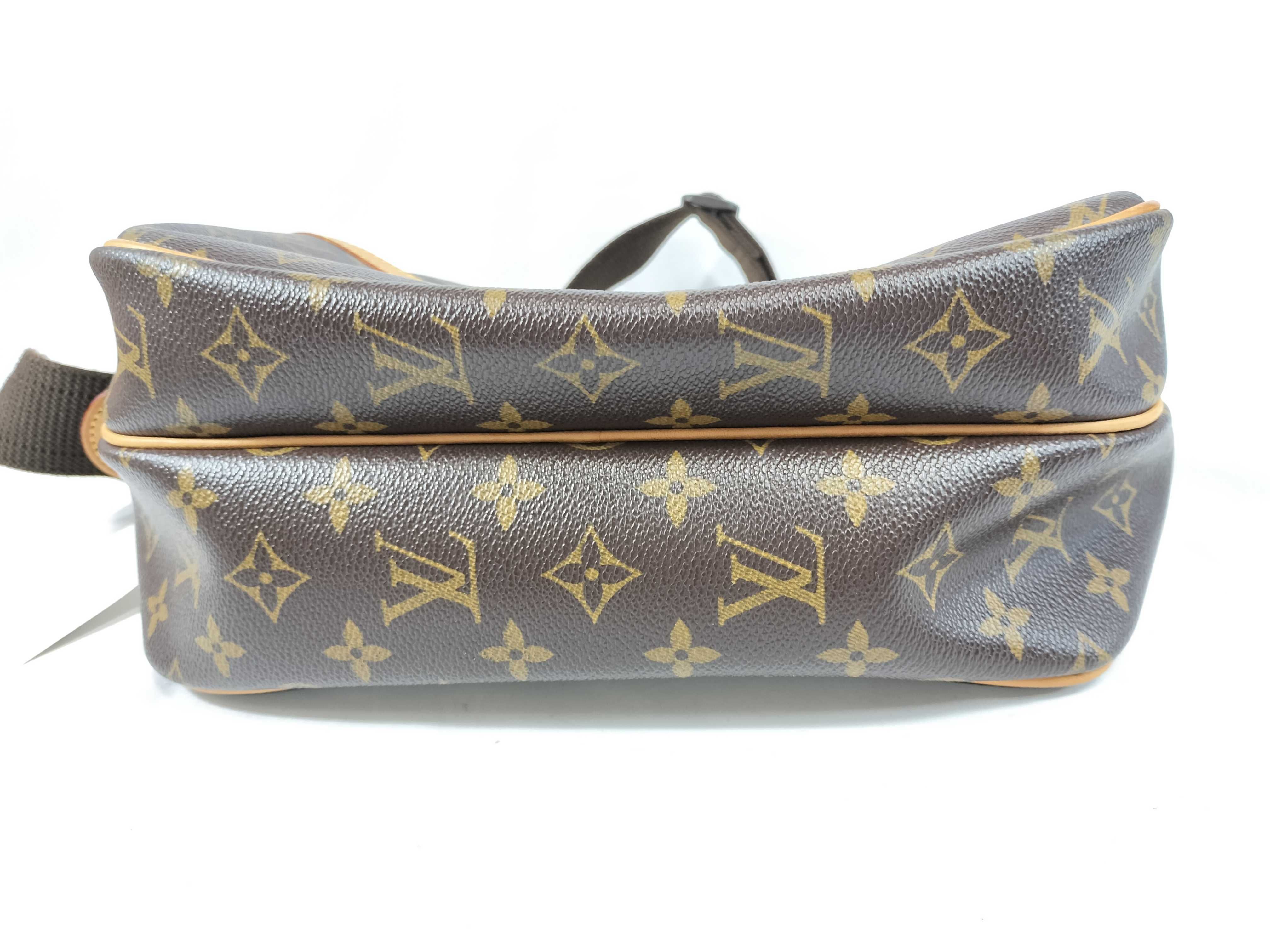 Monogram M45254 Reporter PM Shoulder Bag — view 8