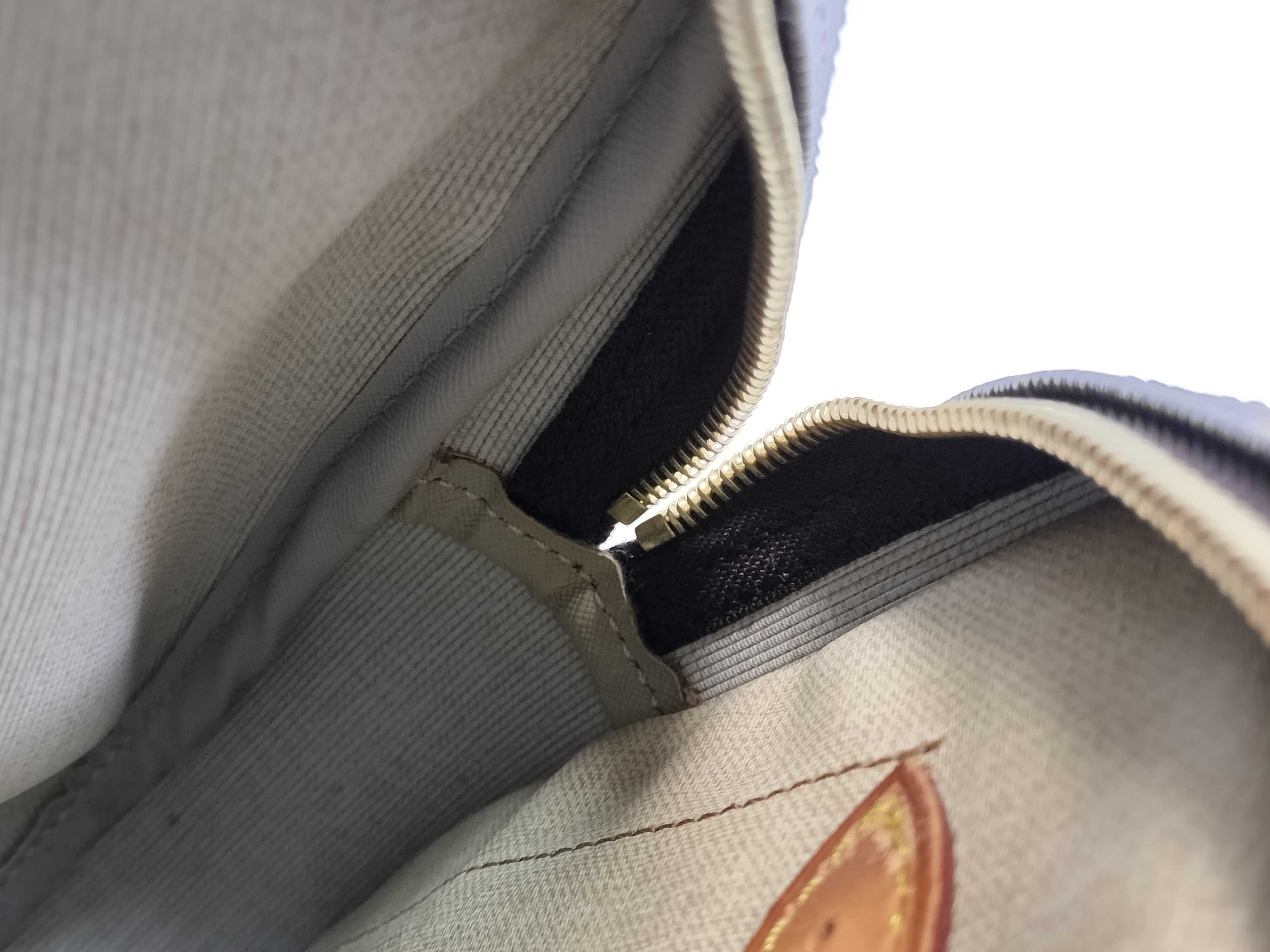 Monogram M45254 Reporter PM Shoulder Bag — view 9