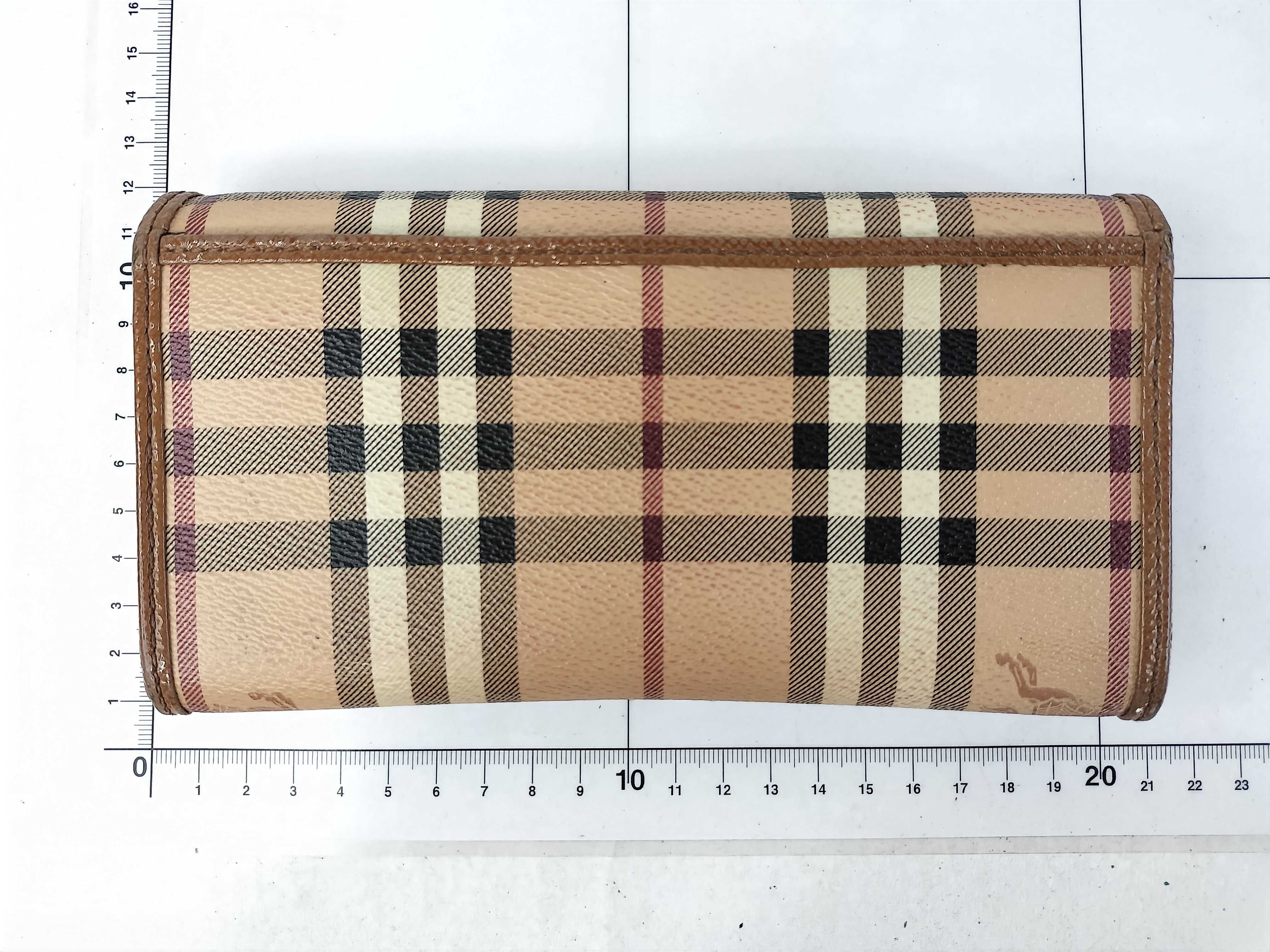 Nova Check Long Wallet — view 2