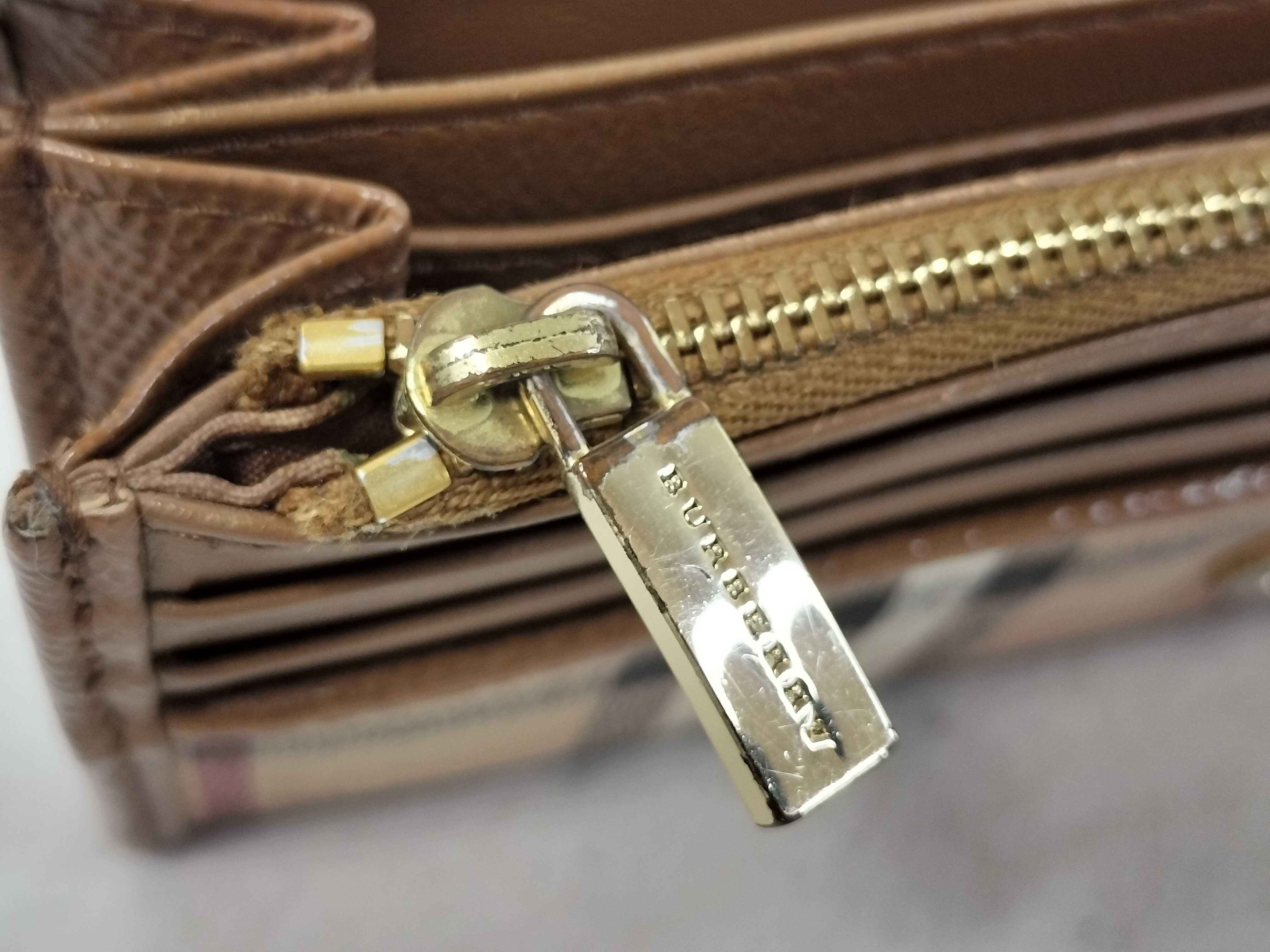 Nova Check Long Wallet — view 12