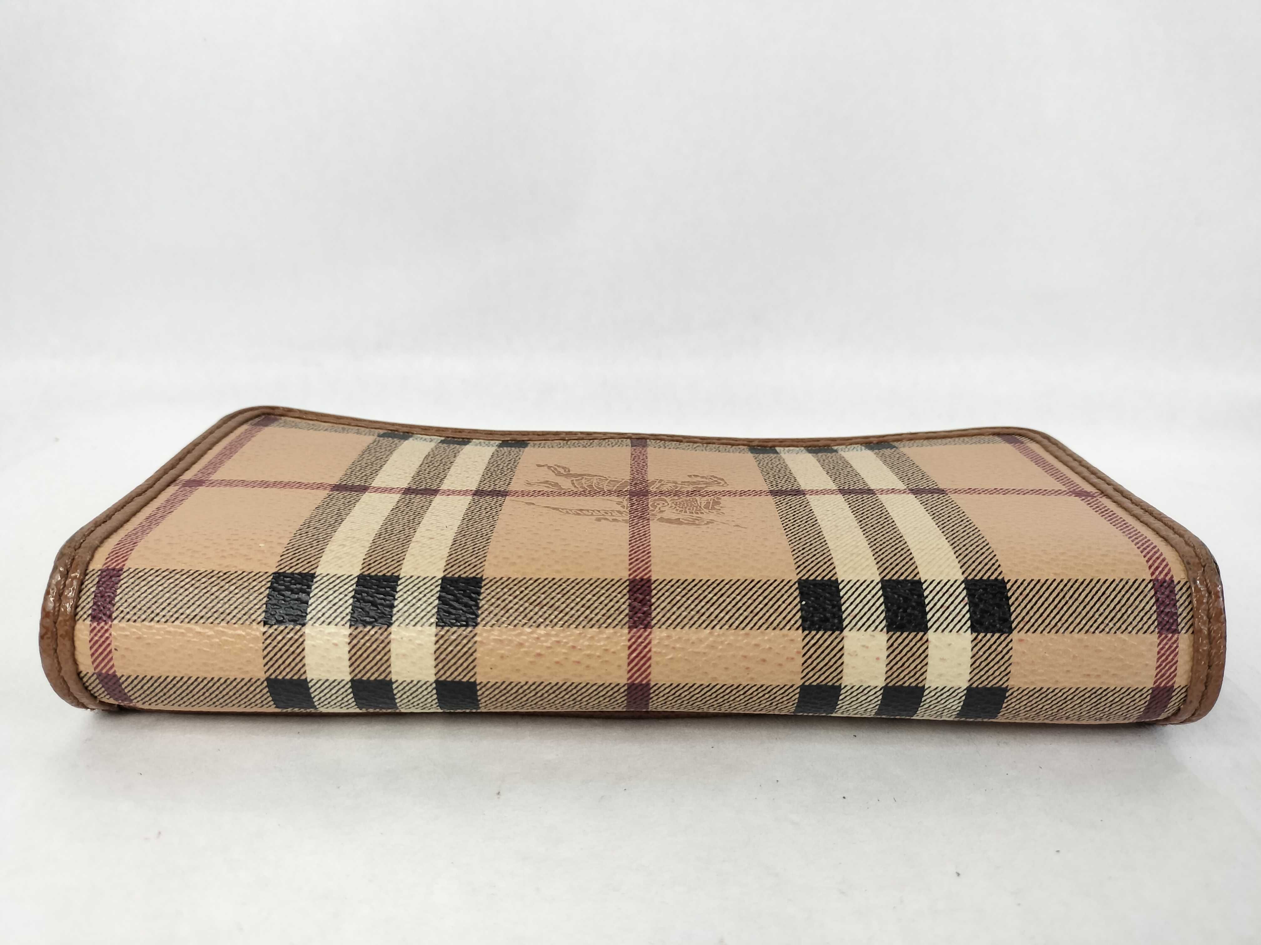 Nova Check Long Wallet — view 6