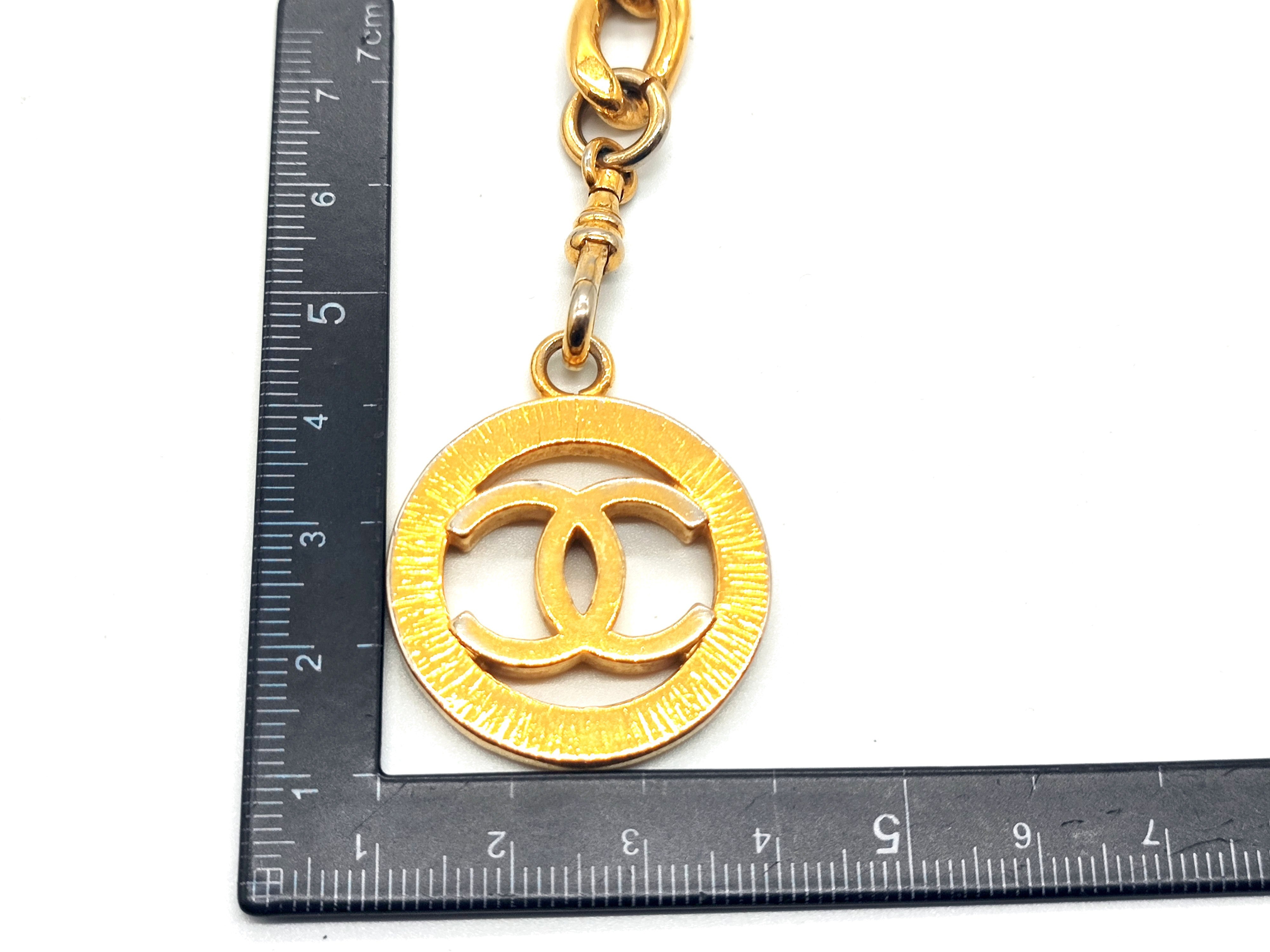Coco Mark Chain Belt, Chain approx. 83cm — view 4